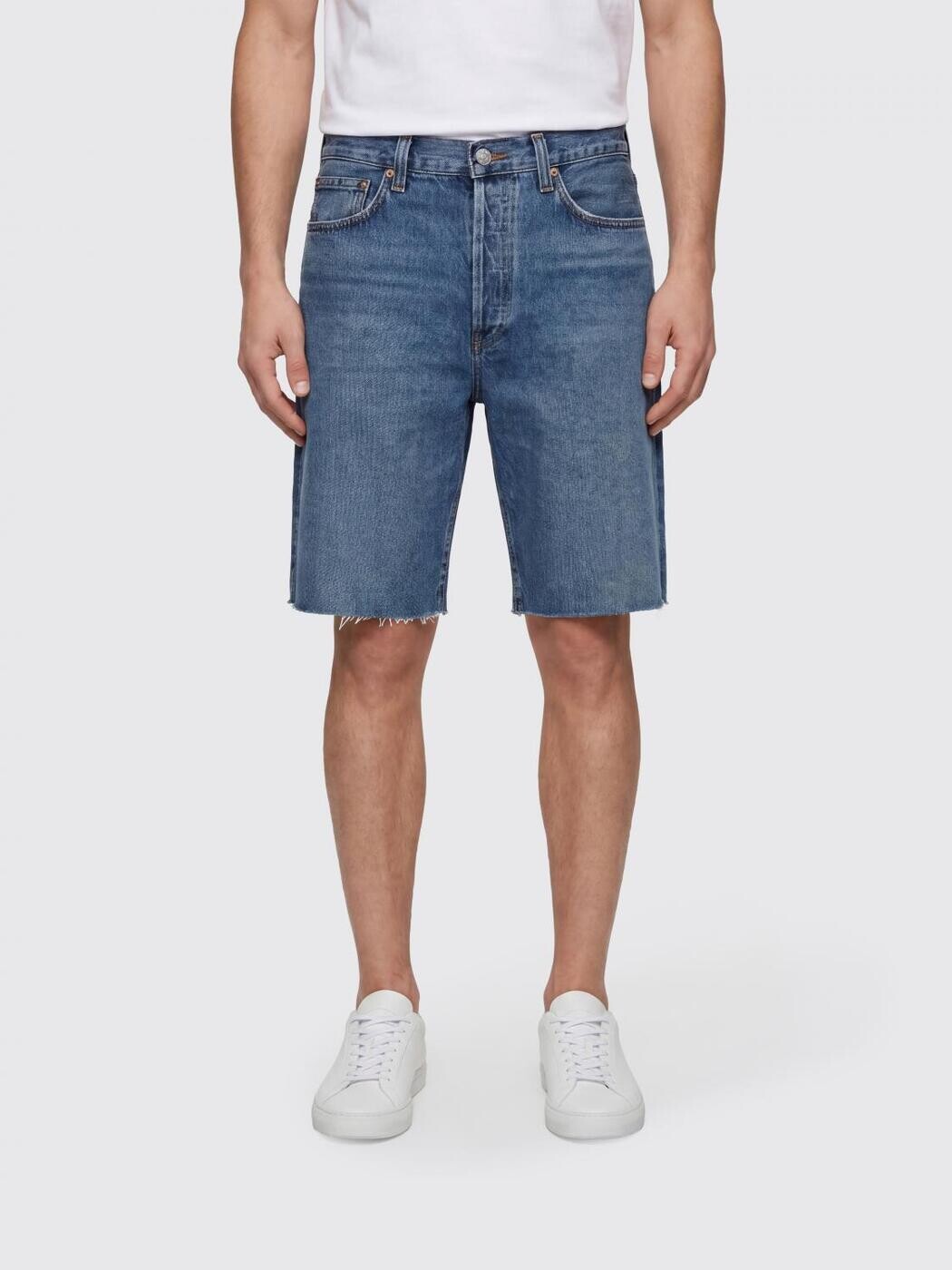 エーゴールドイー AGOLDE さる股引き メンズ 青み Shorts A676 関税 貨物輸送無料 2026SS gi