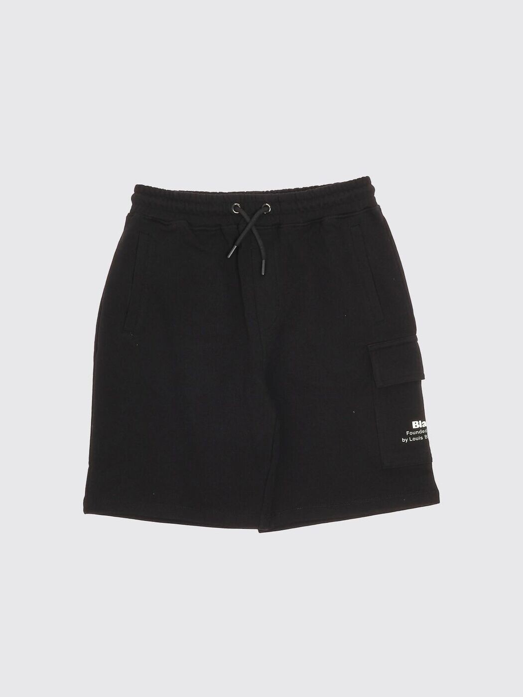 ブラウアー BLAUER 遊撃手ズボン下 ズボン下 さる股引き ボーイズ 黒いこと Shorts 26SBLKP05531007557 関税 貨物輸送無料 2026SS gi
