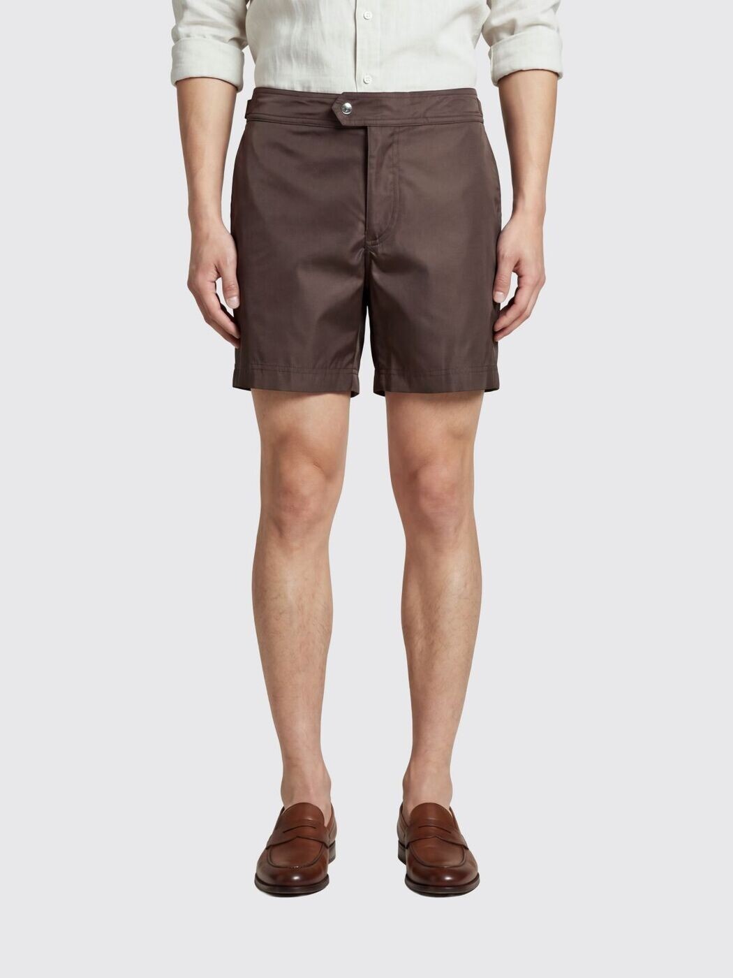 トム ジェラルド・r・フォード TOM FORD 水泳着 スイムウェア メンズ 赤銅色 Swimwear BSS001FMN067 関税 貨物輸送無料 2026SS gi