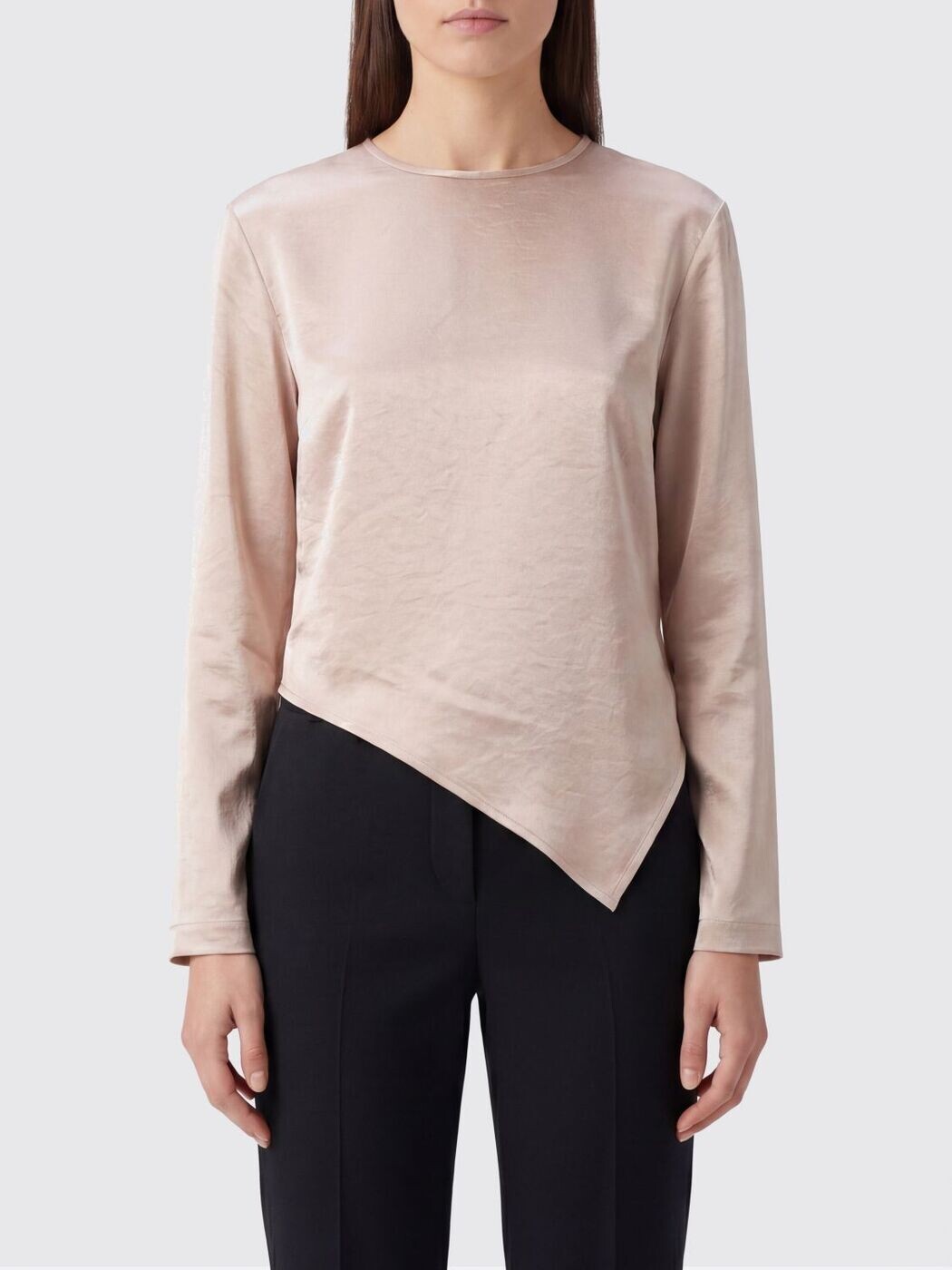 ナヌーシュカ NANUSHKA プルオーバー トップス レディース サクラ色 T-shirts and tops NW26PSTP18833 関税 貨物輸送無料 2026SS gi