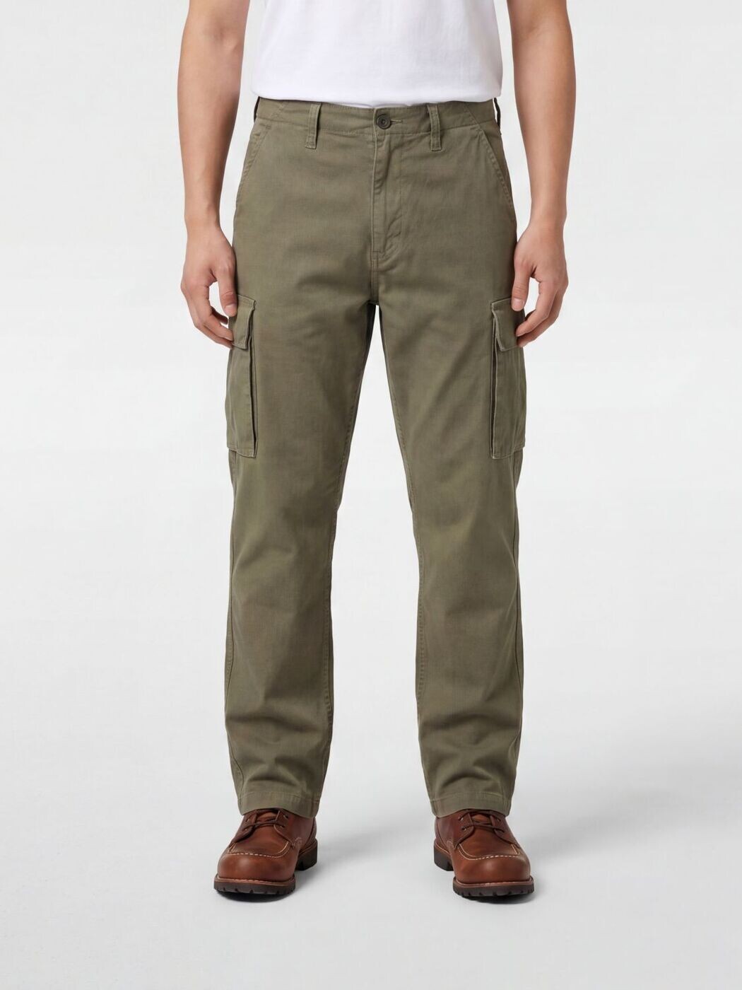 バーバリー BURBERRY ズボン パンツ メンズ グリーン Trousers 8116438 ~ Green 関税 送料無料 2026SS gi|BRANDSHOP「il Tesoro」