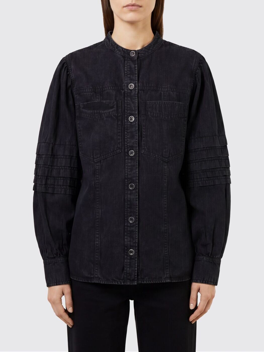 イザ呼びりん マラン はやりっ子 ISABEL MARANT ETOILE プルオーバー レディース 黒いこと Shirts CH0298FAD1H04E 関税 貨物輸送無料 2026SS gi