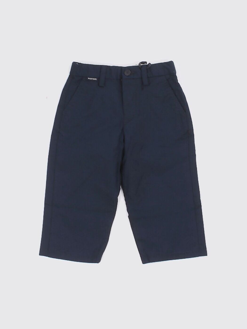 トミー ヒルフィガー TOMMY HILFIGER ズボン下 ボーイズ 青色 Cargo trousers KB0KB10199 関税 貨物輸送無料 2026SS gi