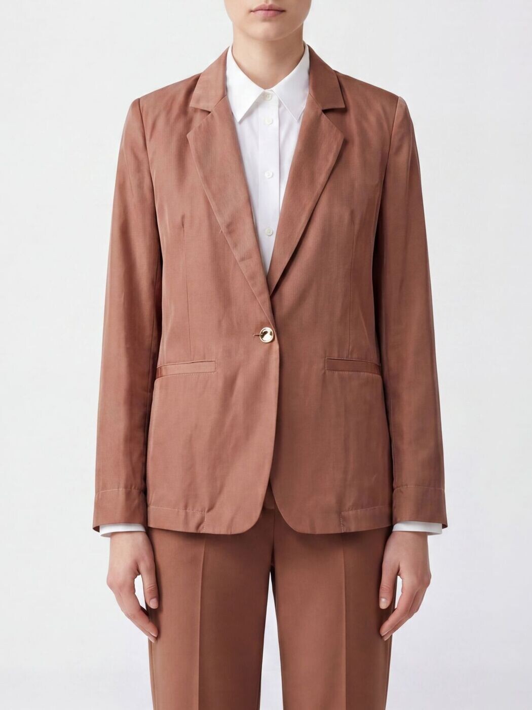 フォルテフォルテ FORTE FORTE 背広上衣 背広 上衣 レディース サクラ色 Suit Jackets 14564MYJACKET 関税 貨物輸送無料 2026SS gi