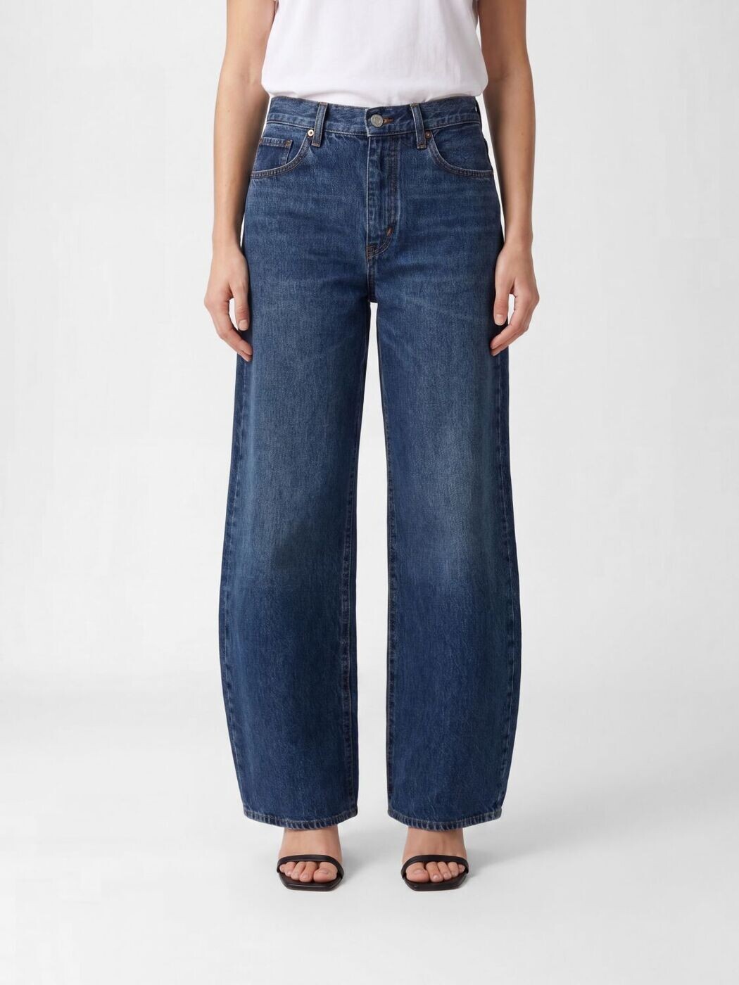 フレーム FRAME デニム レディース Jeans 2058210 Blue 1 関税 送料無料 2026SS gi｜BRANDSHOP「il Tesoro」