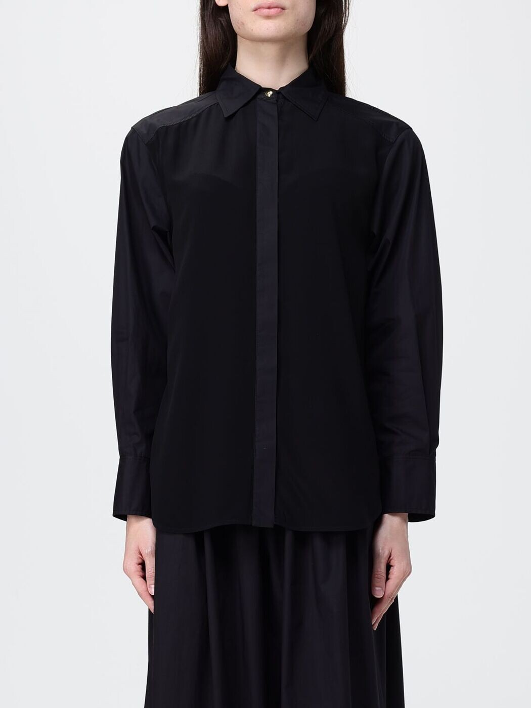 ピンコ PINKO プルオーバー レディース 黒いこと Shirts 105434A2TG 関税 貨物輸送無料 2026SS gi