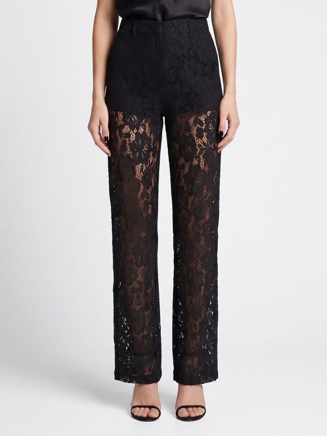 フェデリカ・トシ FEDERICA TOSI ズボン ズボン下 レディース 黒いこと Trousers 40819410 関税 貨物輸送無料 2026SS gi