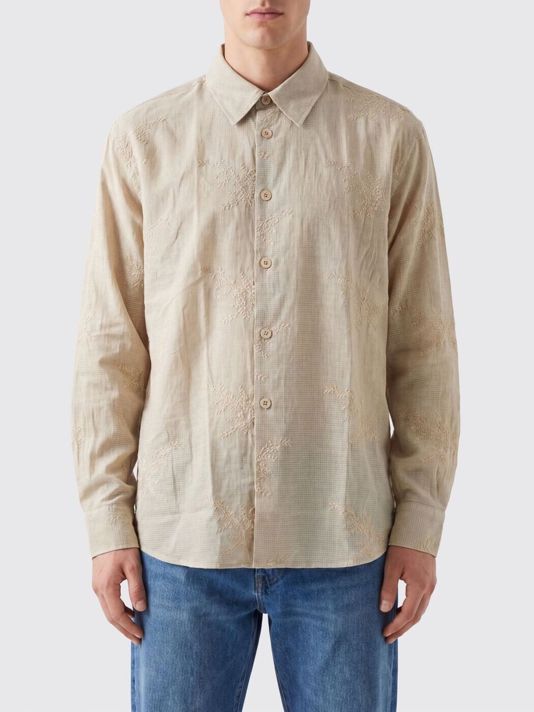 アワーレガシー OUR LEGACY プルオーバー メンズ 赤銅色 Shirts M2262BC ~ 関税 貨物輸送無料 2026SS gi