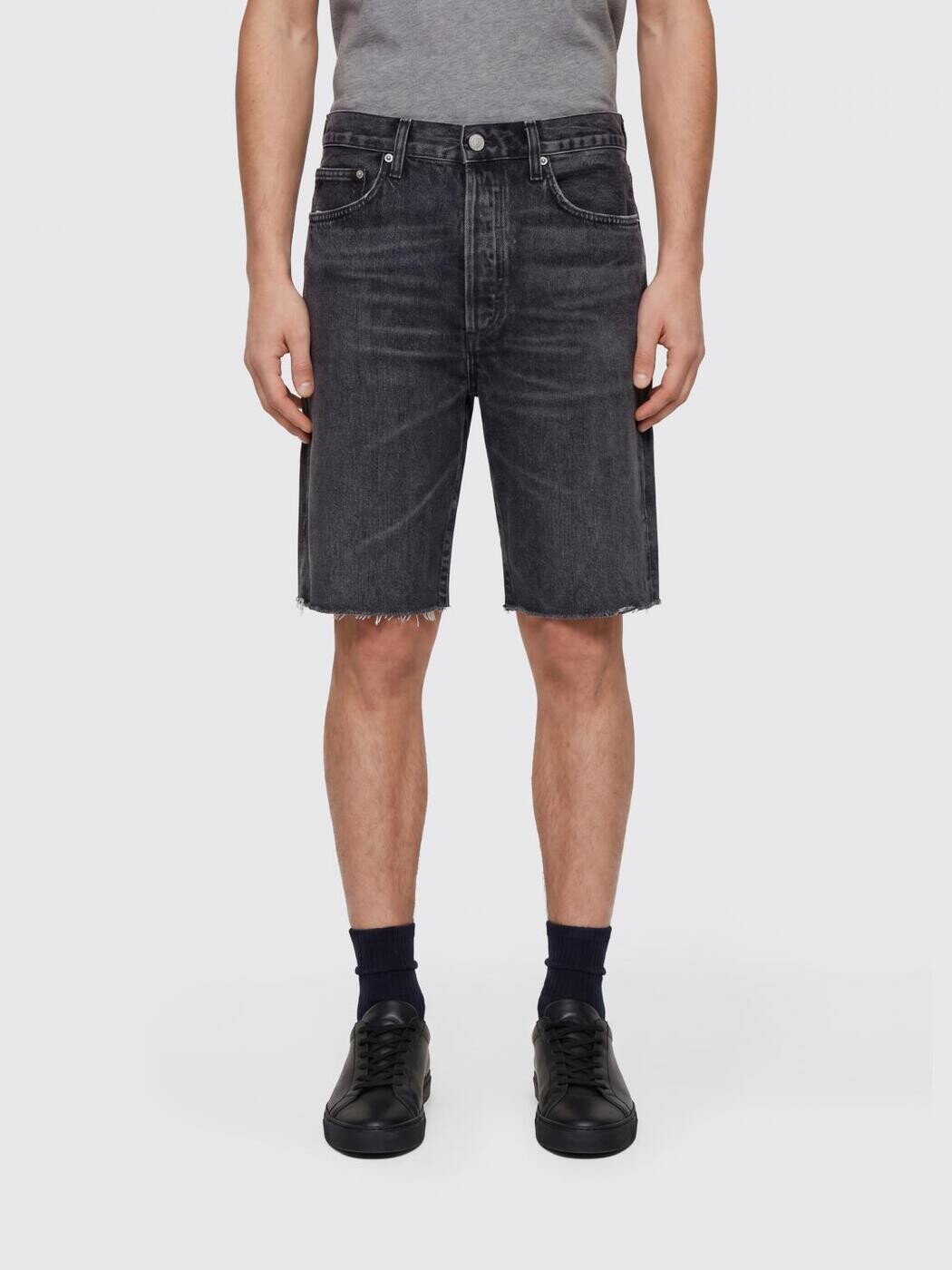 エーゴールドイー AGOLDE さる股引き メンズ 黒いこと Shorts A676 関税 貨物輸送無料 2026SS gi
