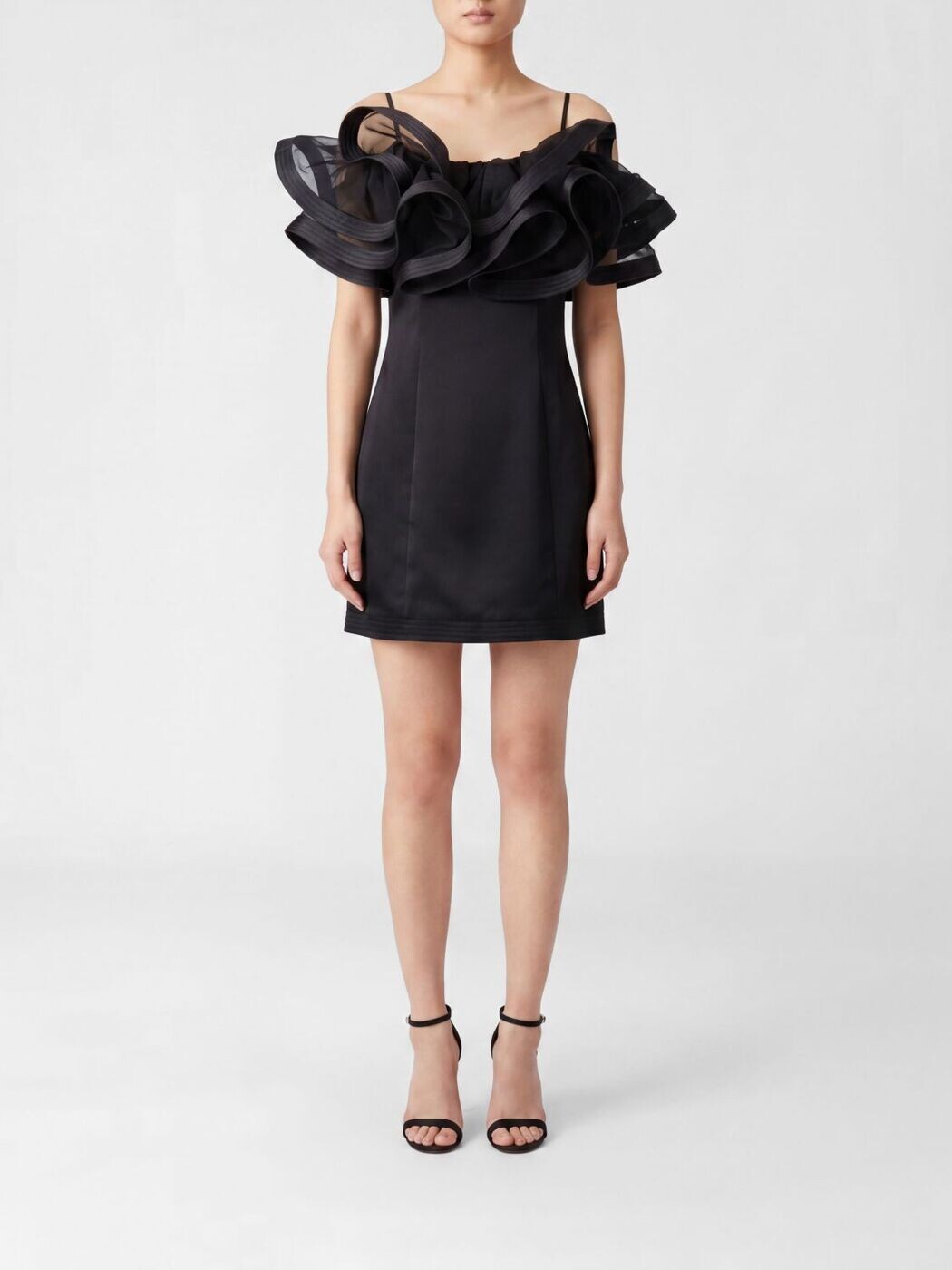 エリザベッタ フランキ ELISABETTA FRANCHI 衣裳 御召しもの レディース 黒いこと Dresses AB87962E2 関税 貨物輸送無料 2026SS gi