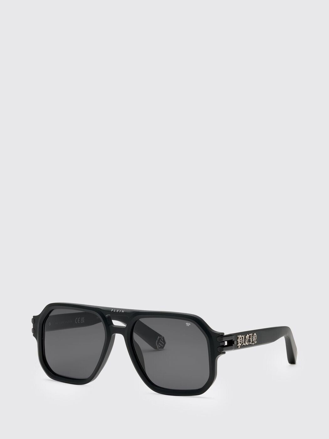 フィリップ 飾り気のない PHILIPP PLEIN 黒眼鏡 黒眼鏡・眼鏡 メンズ Sunglasses AADAMES0245PXV086N 関税 貨物輸送無料 2026SS gi