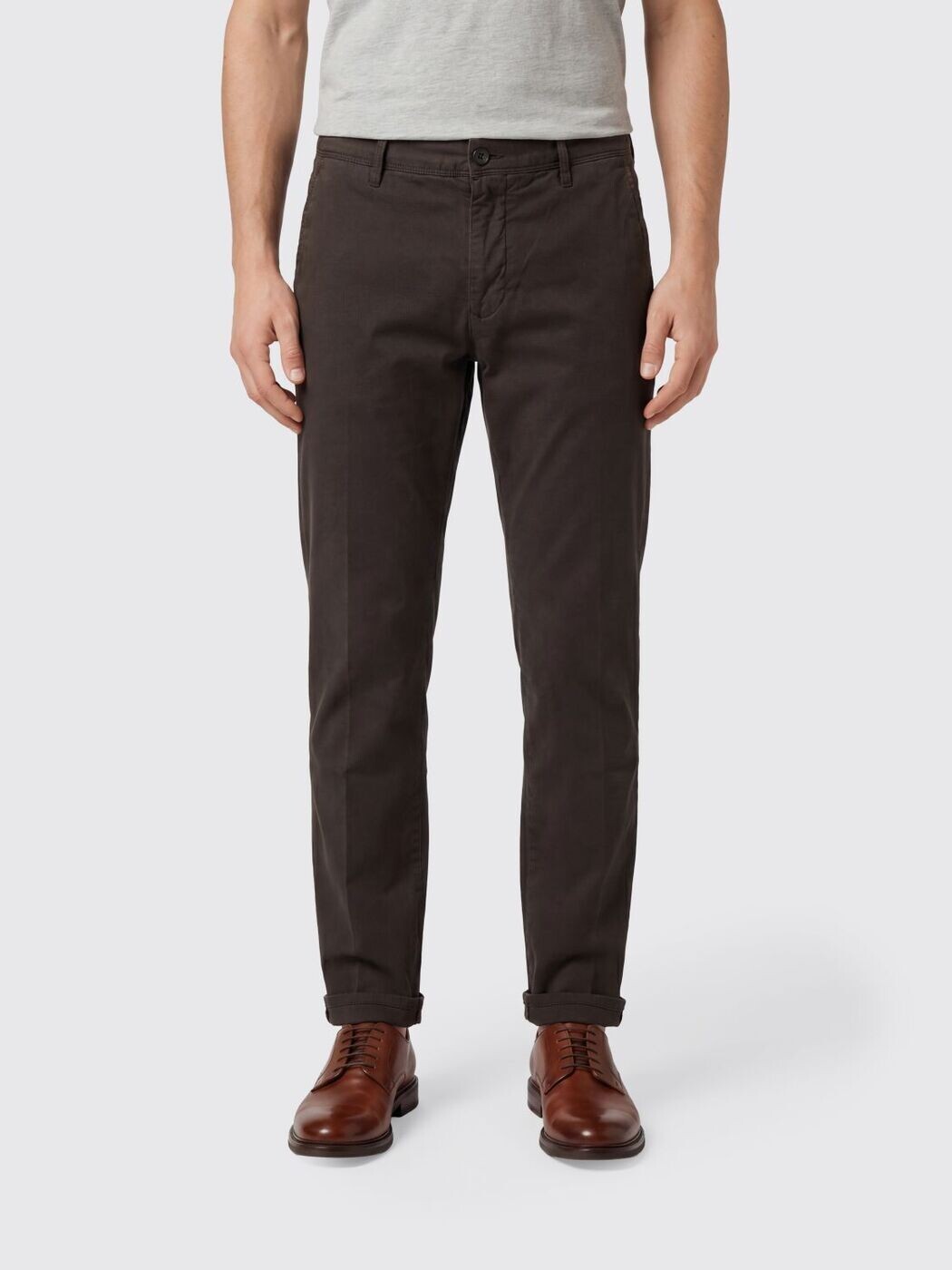 インコテックス INCOTEX ズボン ズボン下 メンズ 赤銅色 Trousers 18S10090938 関税 貨物輸送無料 2026SS gi