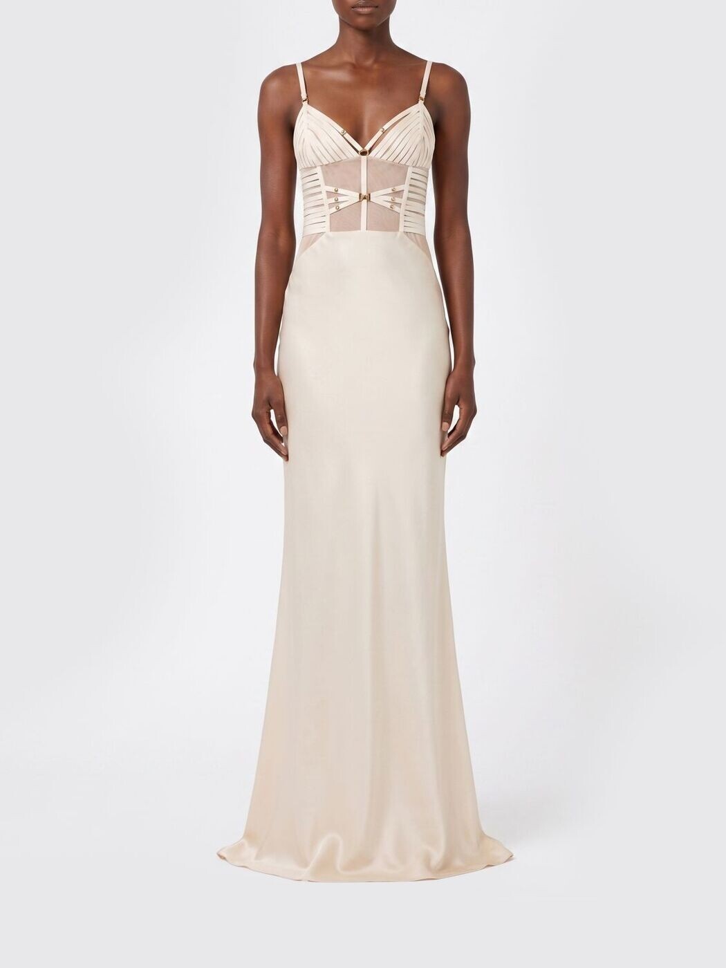 エリザベッタ フランキ ELISABETTA FRANCHI 衣裳 御召しもの レディース ベージュ Dresses ABR5362E2 関税 貨物輸送無料 2026SS gi