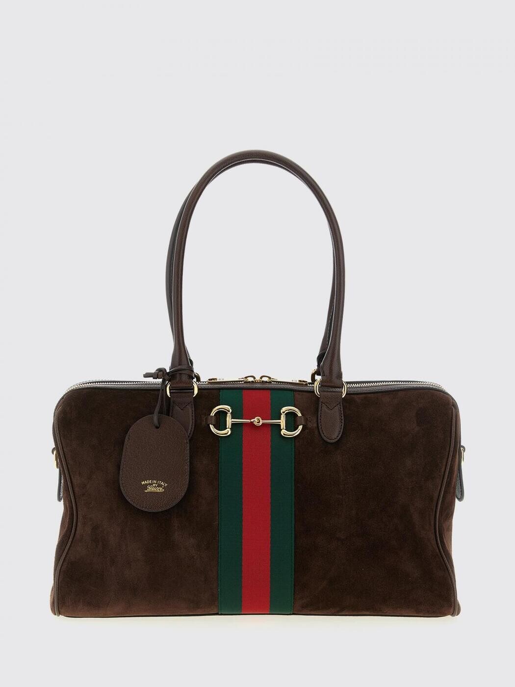グッチ GUCCI バッグ レディース ブラウン Business bags 866734AAGIR Brown 関税 送料無料 2026SS gi｜BRANDSHOP「il Tesoro」