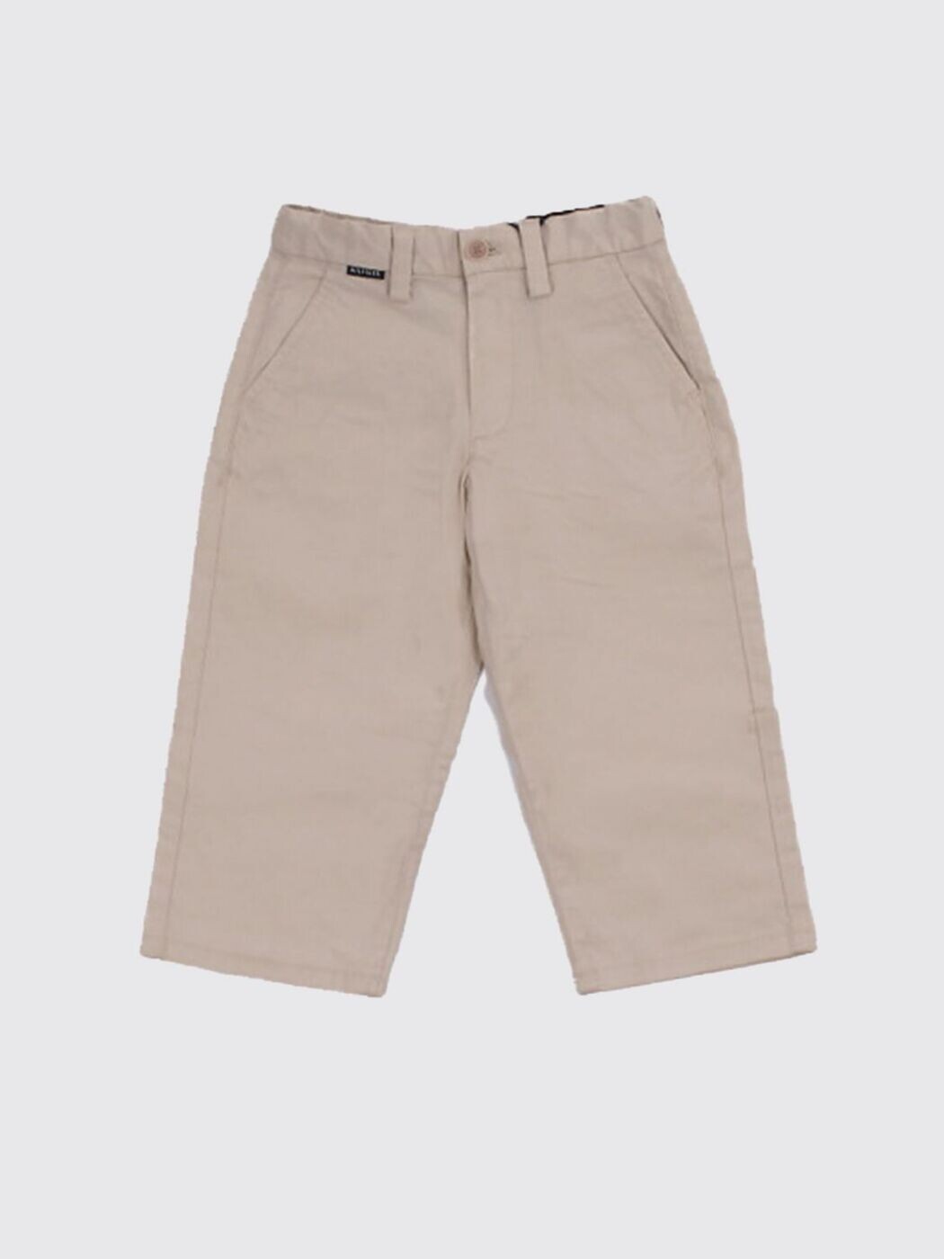 トミー ヒルフィガー TOMMY HILFIGER ズボン下 ボーイズ ベージュ Cargo trousers KB0KB10199 関税 貨物輸送無料 2026SS gi