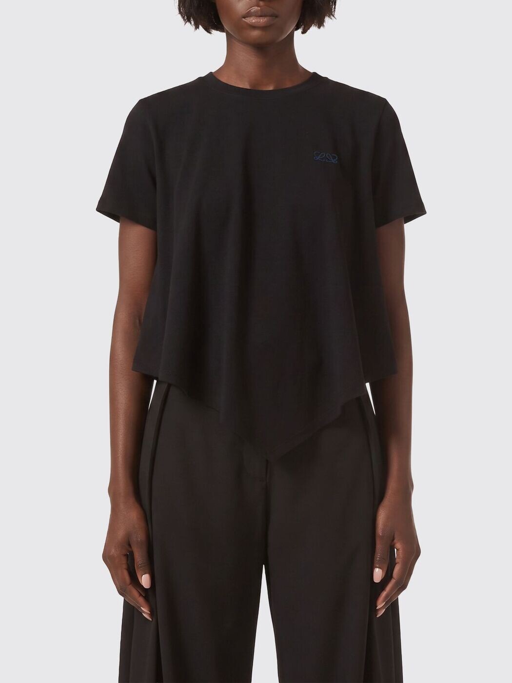 ロエベ LOEWE スポーツシャツ ティーシャツ レディース T-shirts and polo shirts S540Y22X87 関税 貨物輸送無料 2026SS gi