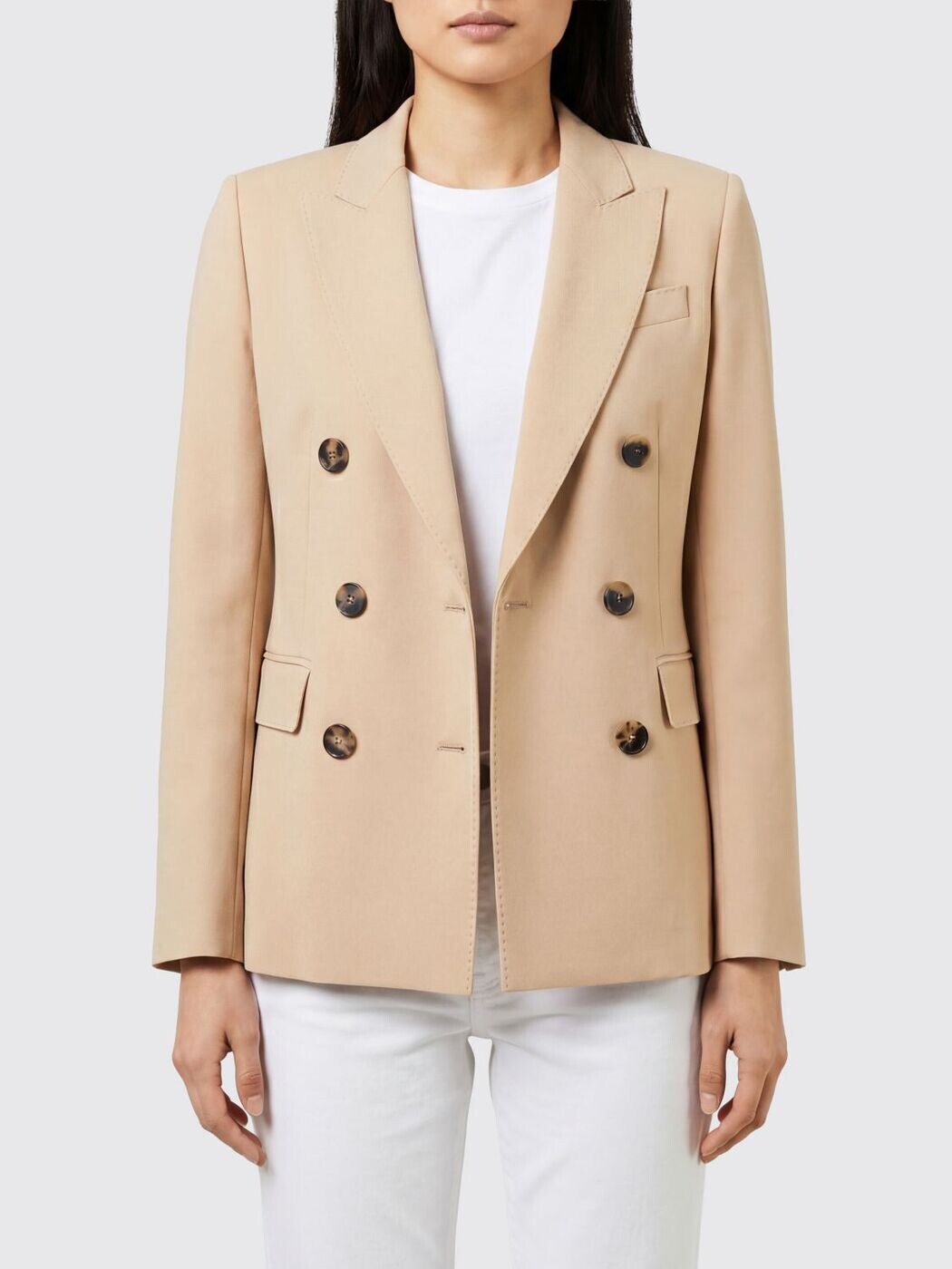 アルベルト ビアーニ ALBERTO BIANI スーツジャケット スーツ ジャケット レディース ベージュ Suit Jackets II821 Beige 関税 送料無料 2026SS gi|BRANDSHOP「il Tesoro」