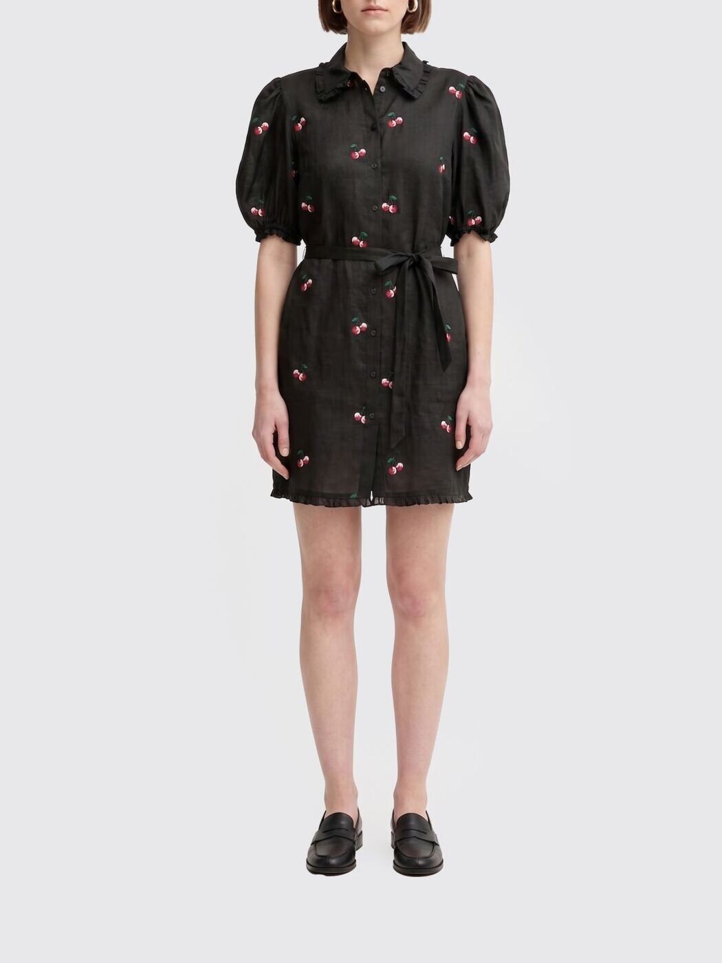 ツイン仕掛ける TWINSET 衣装 お召しもの レディース 黒いこと Dresses 261TT2422 関税 貨物輸送無料 2026SS gi