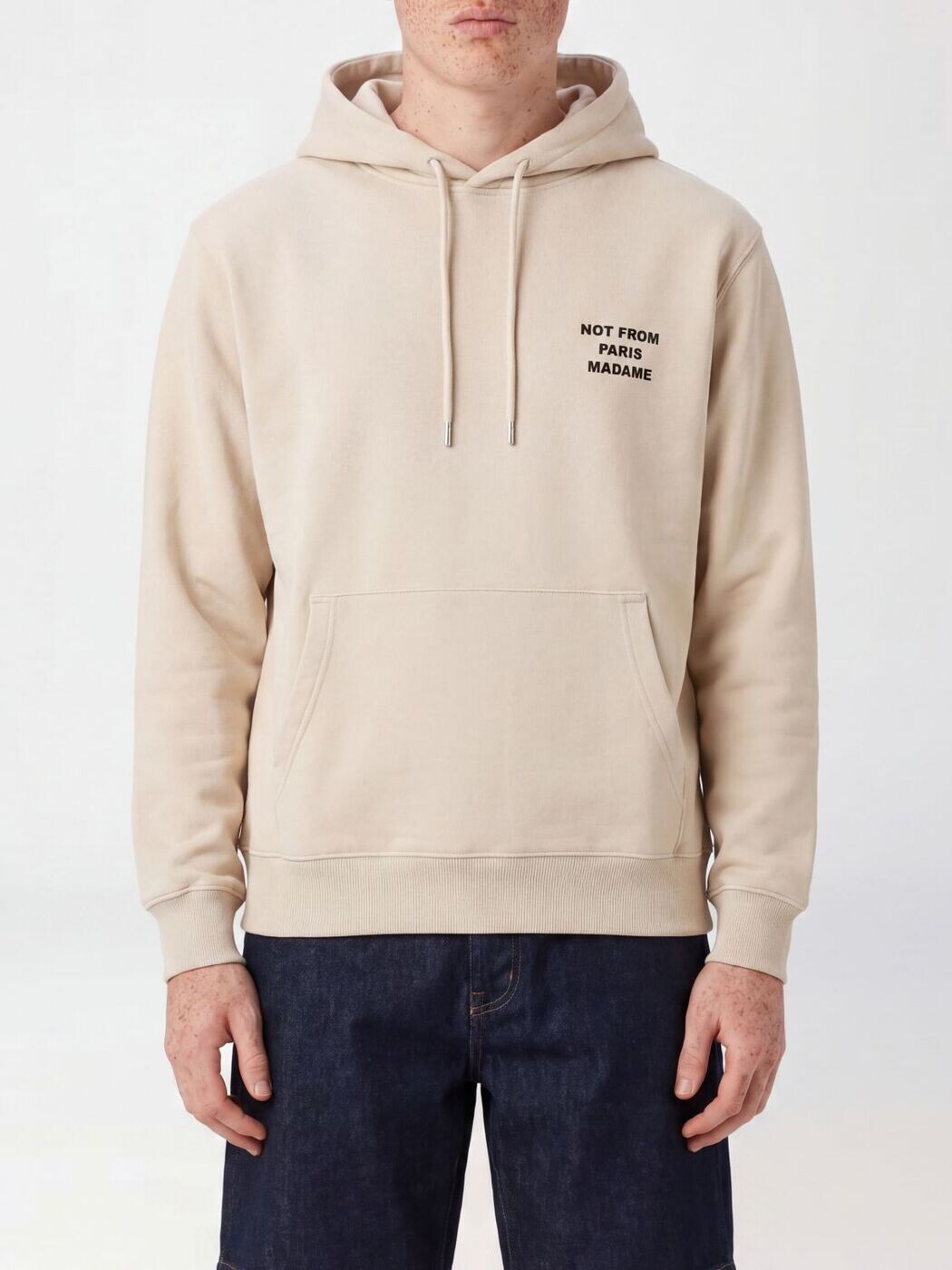 ドロール ド ムッシュ DROLE DE MONSIEUR トレーナー 調教師 メンズ Sweatshirts PERMHO162CO127 関税 貨物輸送無料 2026SS gi