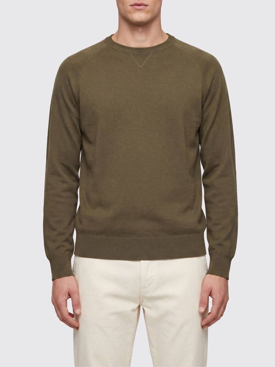 アスペジ ASPESI トレーナー 調教師 メンズ 緑であること Sweatshirts M8293371 関税 貨物輸送無料 2026SS gi