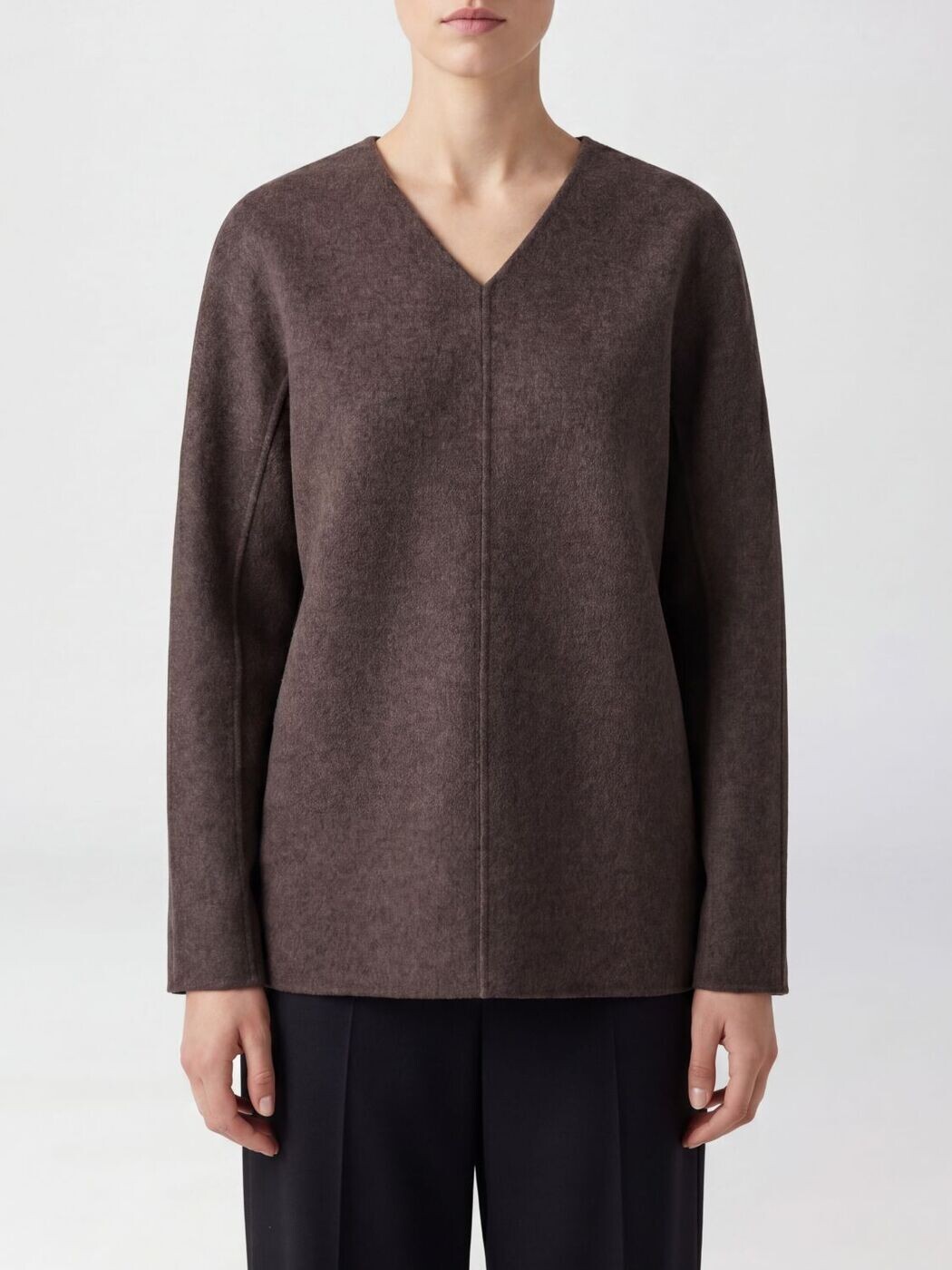 エスマックスマーラ S MAX MARA プルオーバー 編み物御召しもの レディース 赤銅色 Knitwear 2619191011600 関税 貨物輸送無料 2026SS gi