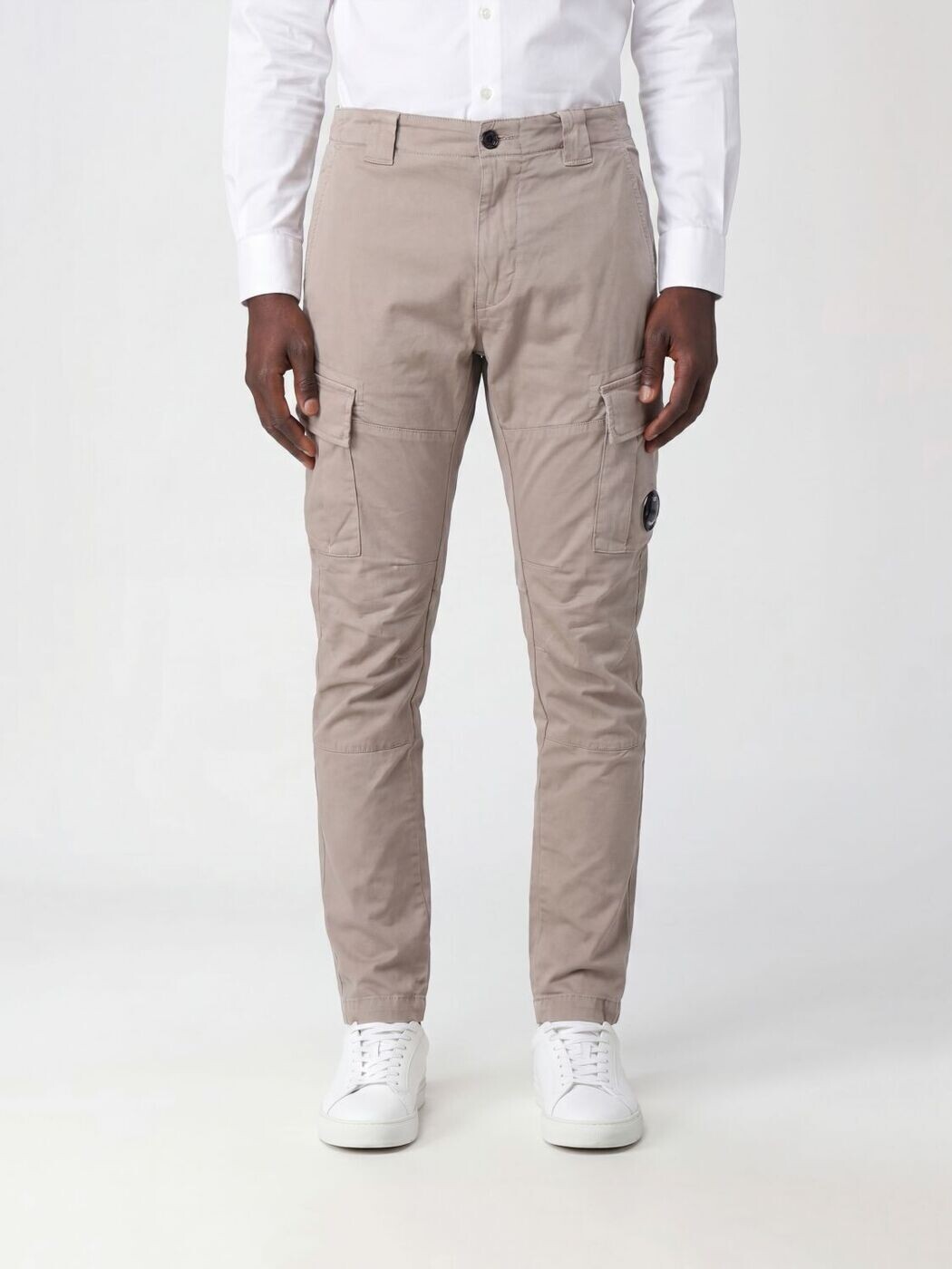 シーピー 貴社 CP COMPANY ズボン ズボン下 メンズ Trousers 20CMPA743A005694G 関税 貨物輸送無料 2026SS gi