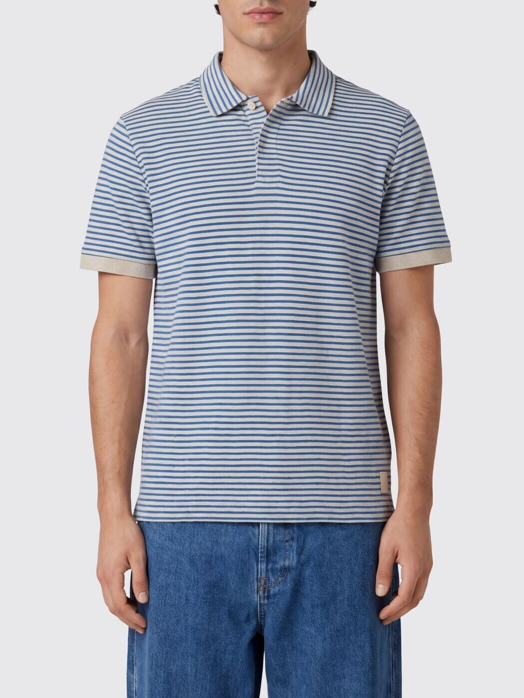 極点スミス PAUL SMITH スポーツシャツ メンズ マルチ色つや Polo shirts M2R646ZV22621 関税 貨物輸送無料 2026SS gi
