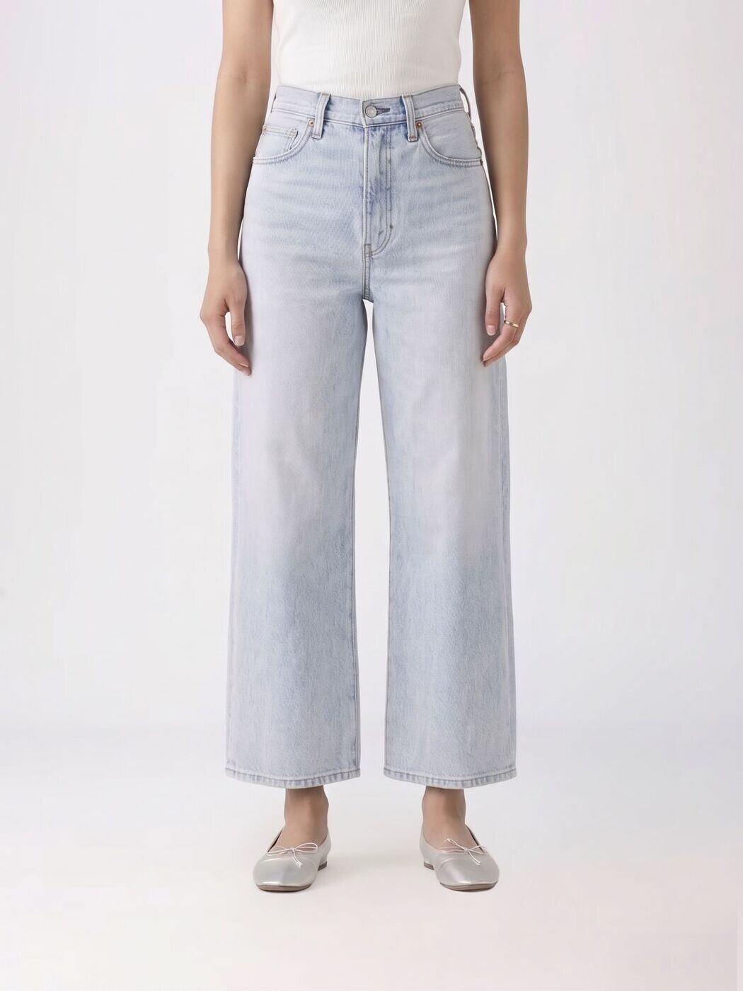 リーヴァイズジーンズ LEVI\u0027S ジーンズ レディース Jeans 72693 Gnawed Blue 関税 貨物輸送無料 2026SS gi