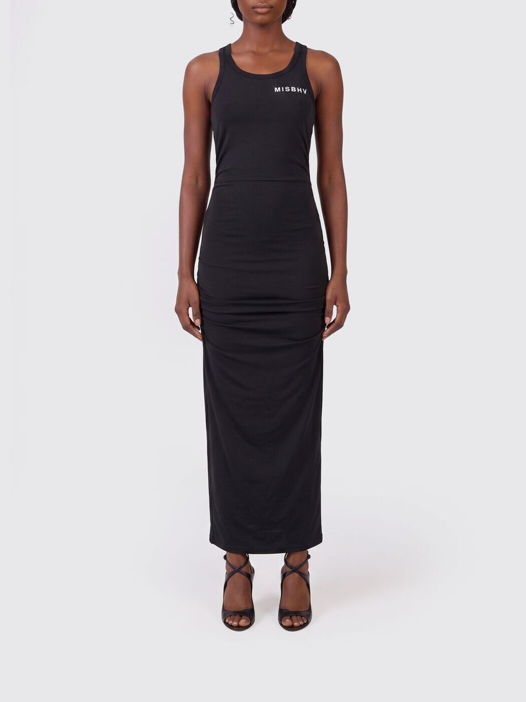 ミスビヘイブ MISBHV 衣裳 御召しもの レディース 黒いこと Dresses 260W820 関税 貨物輸送無料 2026SS gi