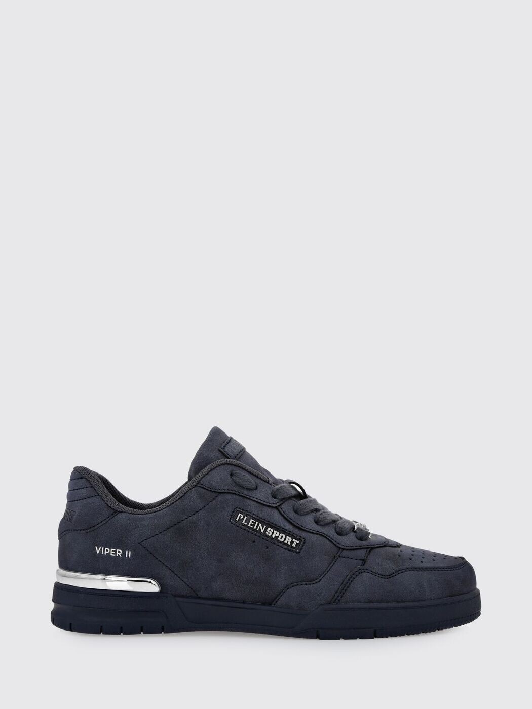 飾り気のない運動競技 PLEIN SPORT スニーカー メンズ Sneakers FAESUSC0796SLE004N 関税 貨物輸送無料 2026SS gi