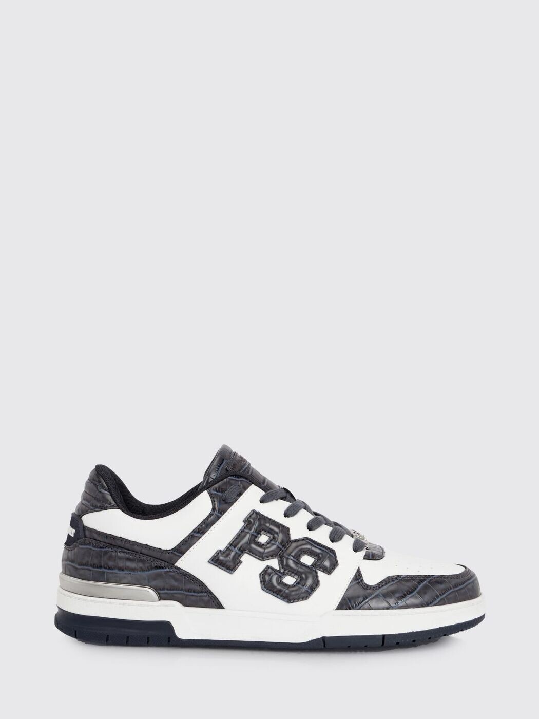 飾り気のない運動競技 PLEIN SPORT スニーカー メンズ Sneakers SAFSUSC0934SLE004N 関税 貨物輸送無料 2026SS gi
