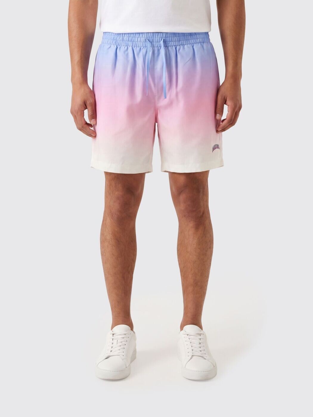 カサブランカ CASABLANCA ショーツ メンズ マルチカラー Shorts MSP26SH00306 Multicolor 関税 送料無料 2026SS gi｜BRANDSHOP「il Tesoro」