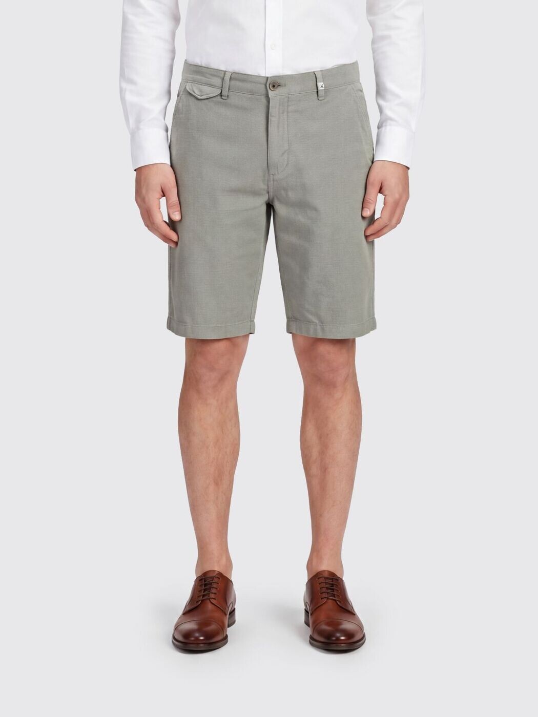 ミース MYTHS ショーツ メンズ グリーン Shorts 26M74B87 Green 関税 送料無料 2026SS gi｜BRANDSHOP「il Tesoro」