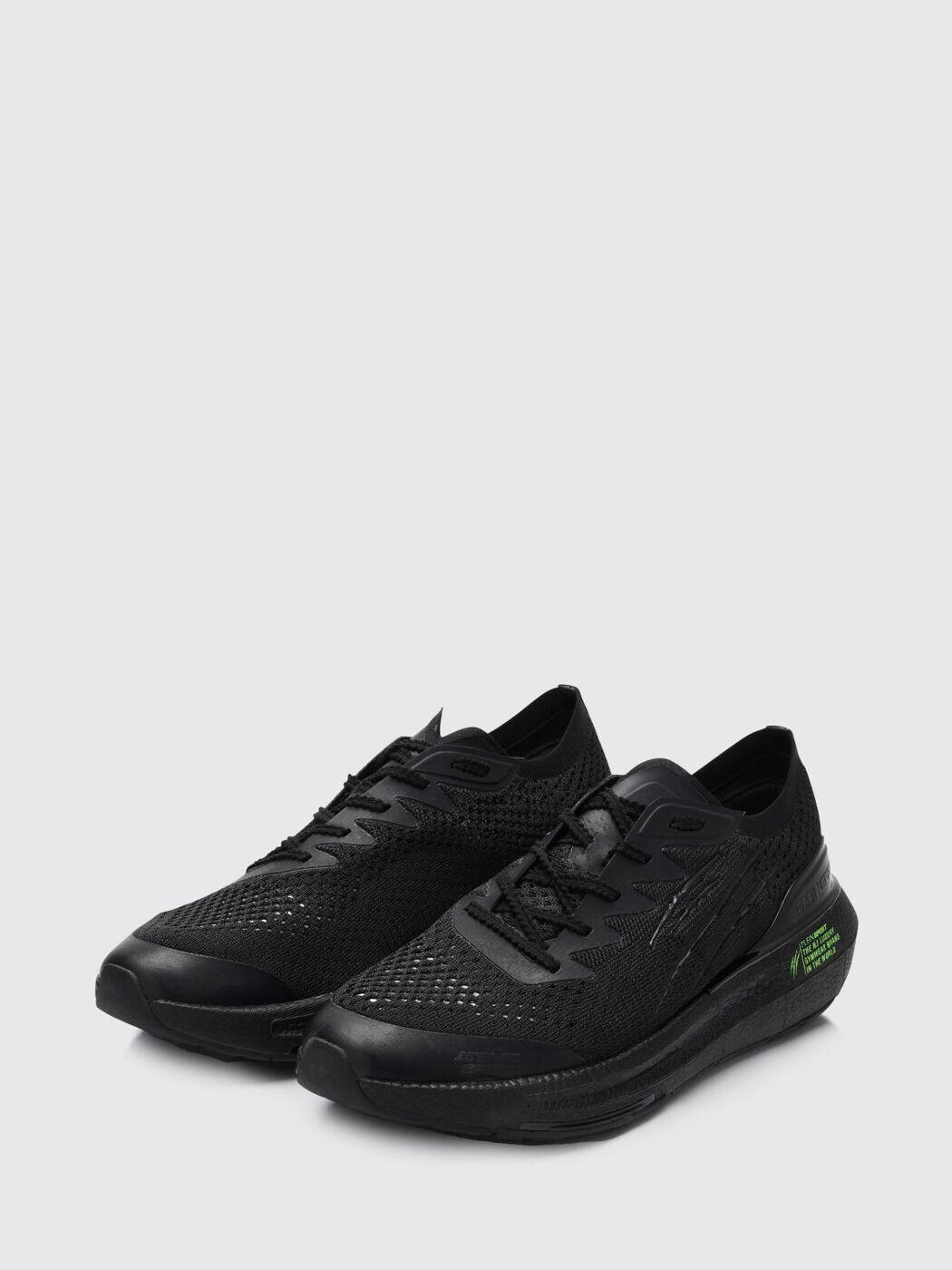 飾り気のない運動競技 PLEIN SPORT スニーカー メンズ 黒いこと Sneakers AAESUSC0856STE003N 関税 貨物輸送無料 2026SS gi