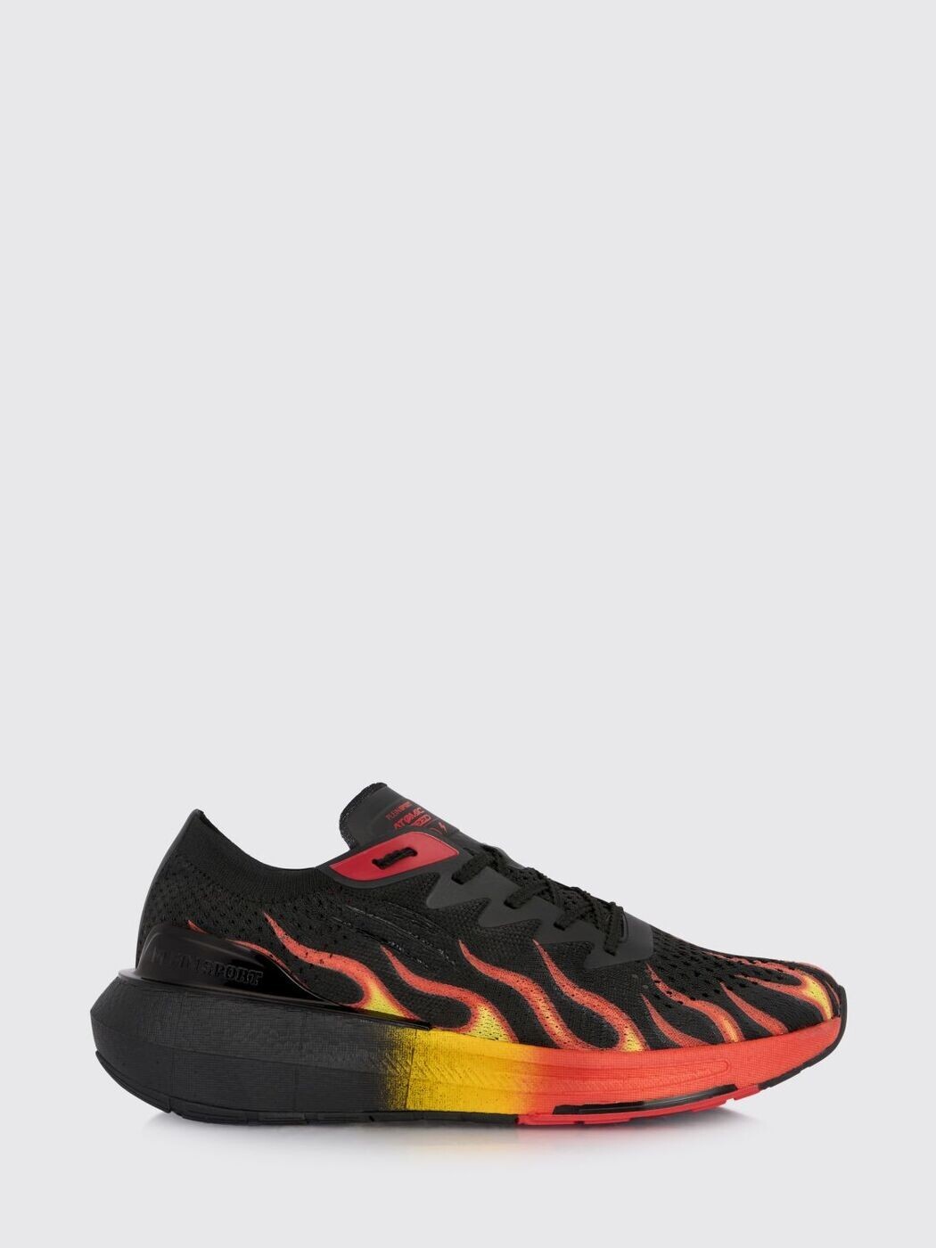 飾り気のない運動競技 PLEIN SPORT スニーカー メンズ 黒いこと Sneakers SAFSUSC0928STE003N 関税 貨物輸送無料 2026SS gi
