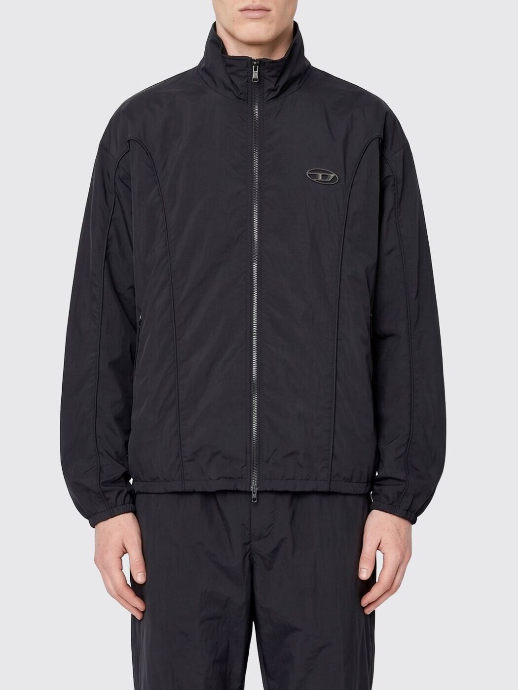 ディーゼル DIESEL 上衣 メンズ 黒いこと Jackets A219810AKAD 関税 貨物輸送無料 2026SS gi