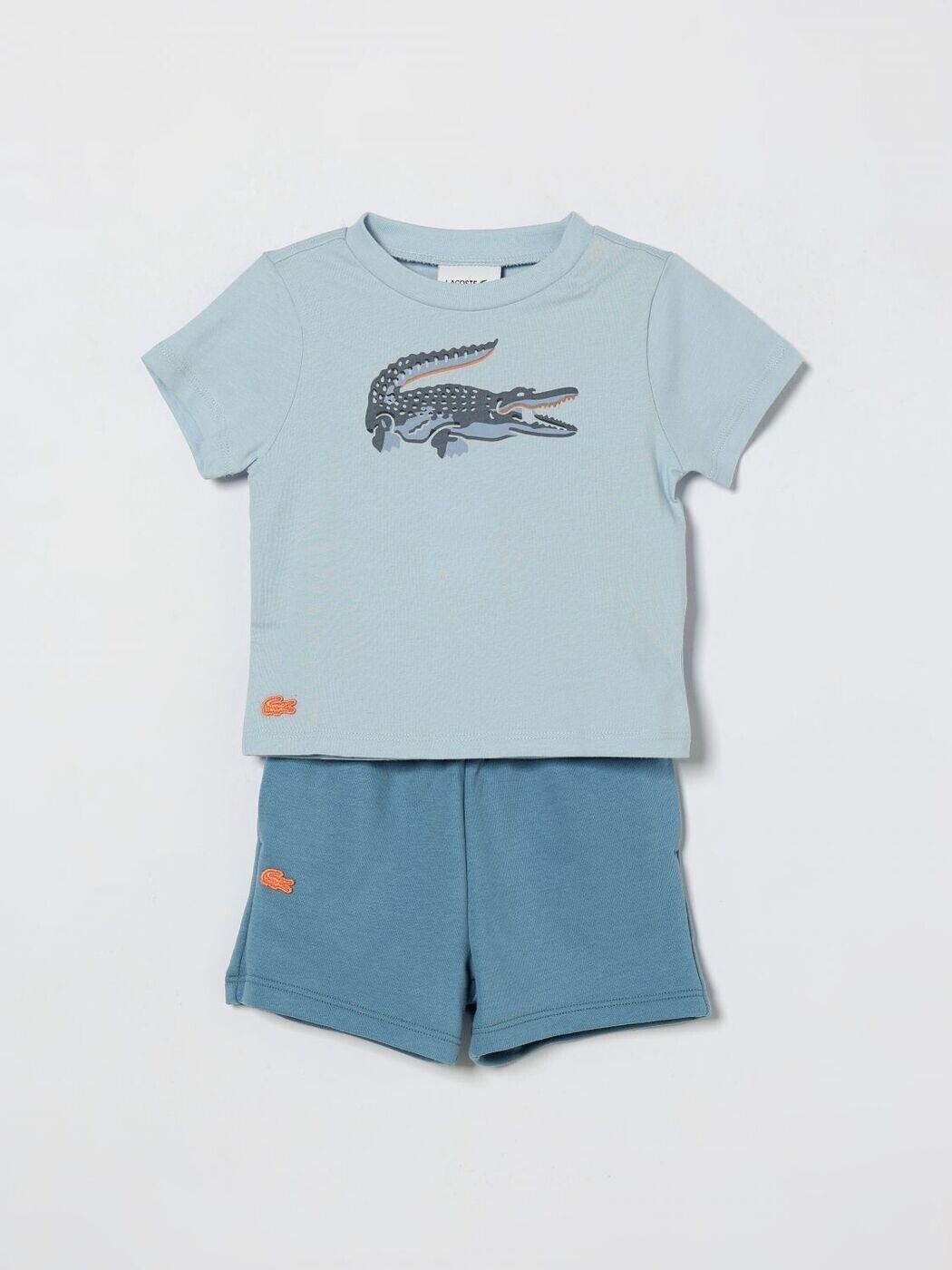 ラコステ LACOSTE セットアップ ボーイズ Jumpsuits 847559 関税 貨物輸送無料 2026SS gi