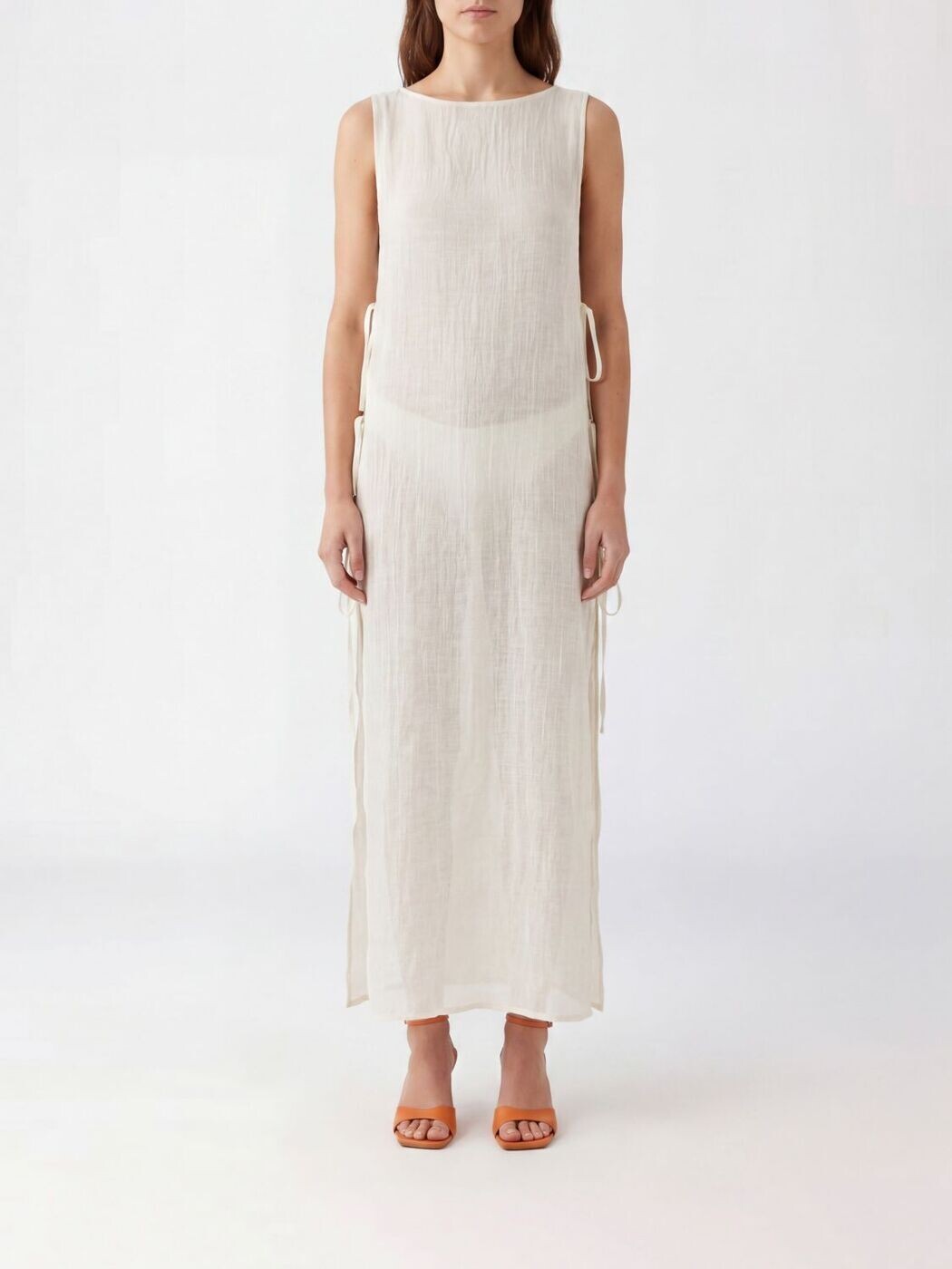 ル カシャ LE KASHA 衣裳 御召しもの レディース 白いこと Dresses JARAJUG 関税 貨物輸送無料 2026SS gi