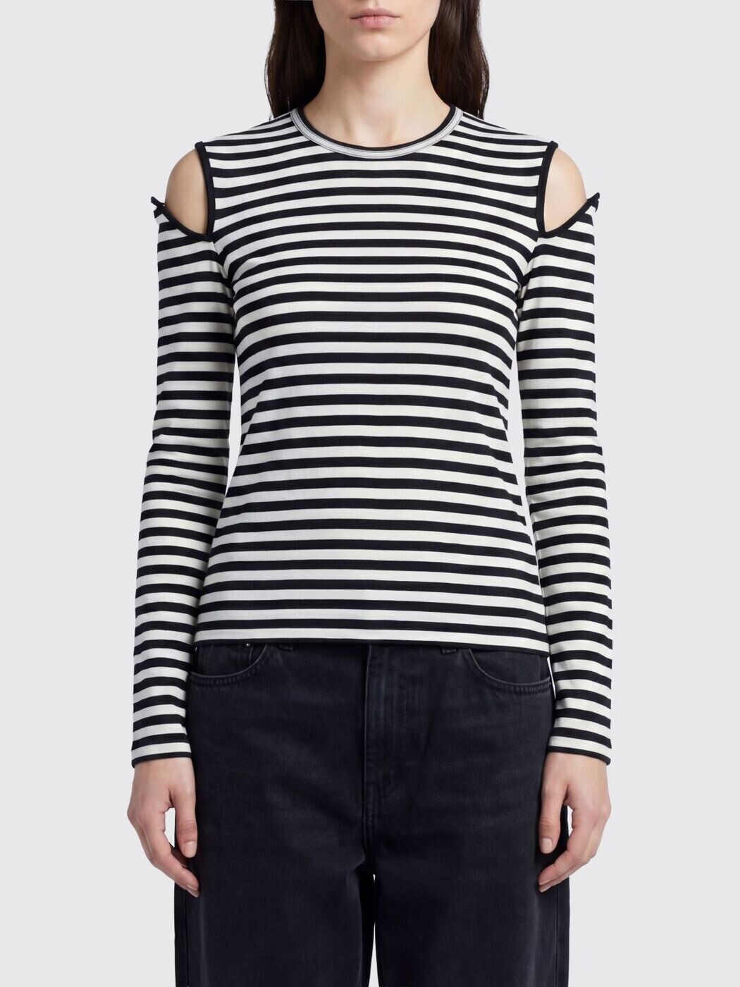 ジュンヤ ワタナベ コム デ ギャルソン JUNYA WATANABE COMME DES GARCONS ポロシャツ Tシャツ レディース ホワイト T-shirts and polo shirts JQT022 White 関税 送料無料 2026SS gi｜BRANDSHOP「il Tesoro」 64,405円