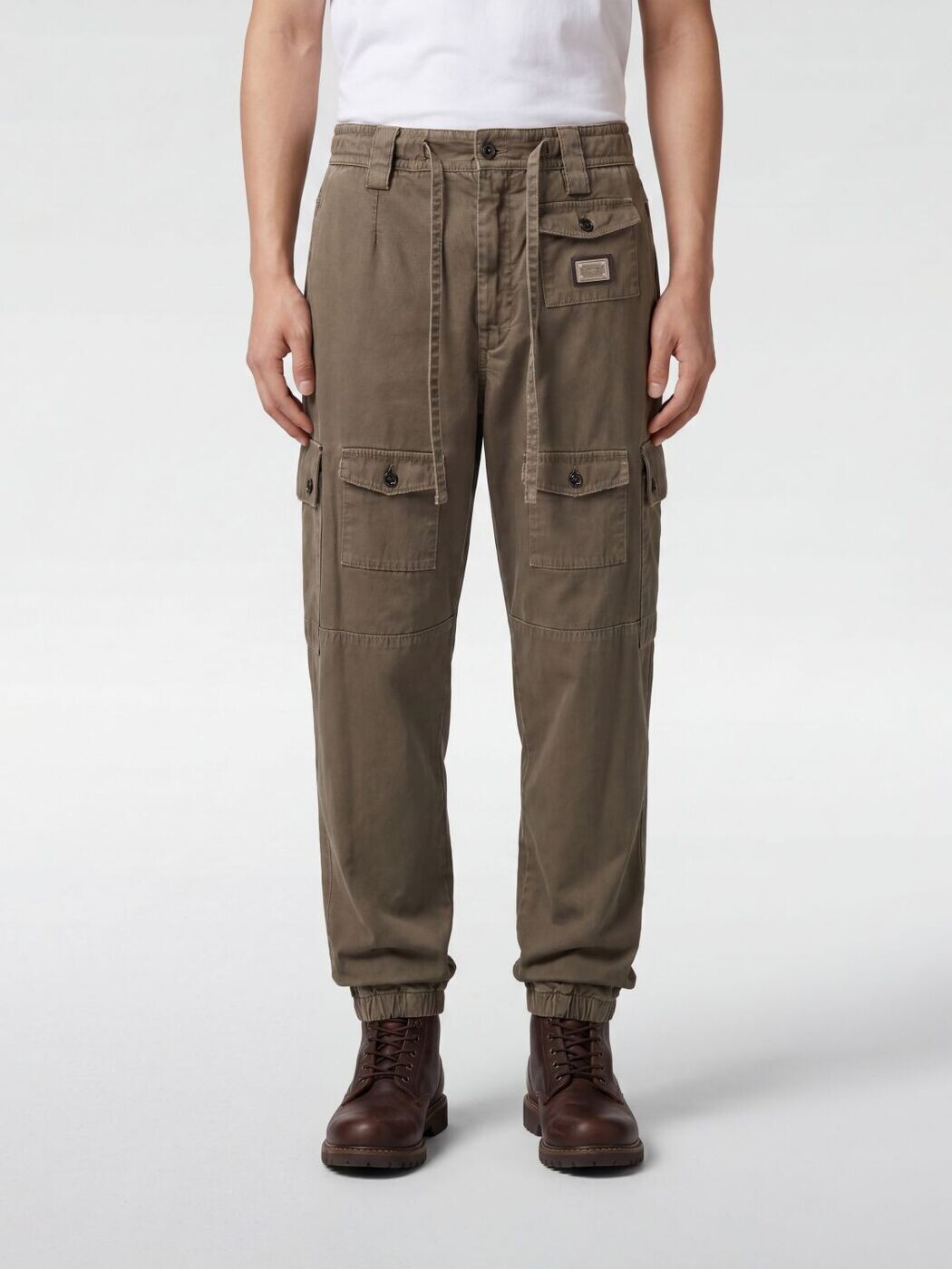 ドルチェ\u0026ガッバーナ DOLCE\u0026GABBANA ズボン ズボン下 メンズ Trousers GP1F8THUMV1 関税 貨物輸送無料 2026SS gi