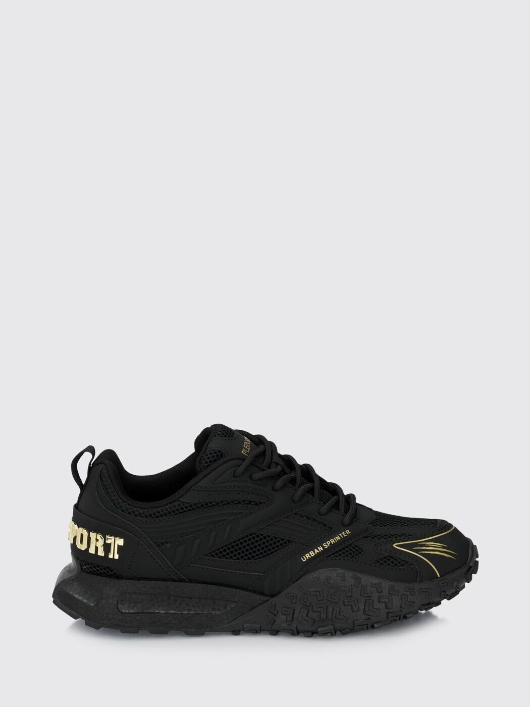 飾り気の無い運動競技 PLEIN SPORT スニーカー メンズ Sneakers SAFSUSC0933STE003N 関税 貨物輸送無料 2026SS gi