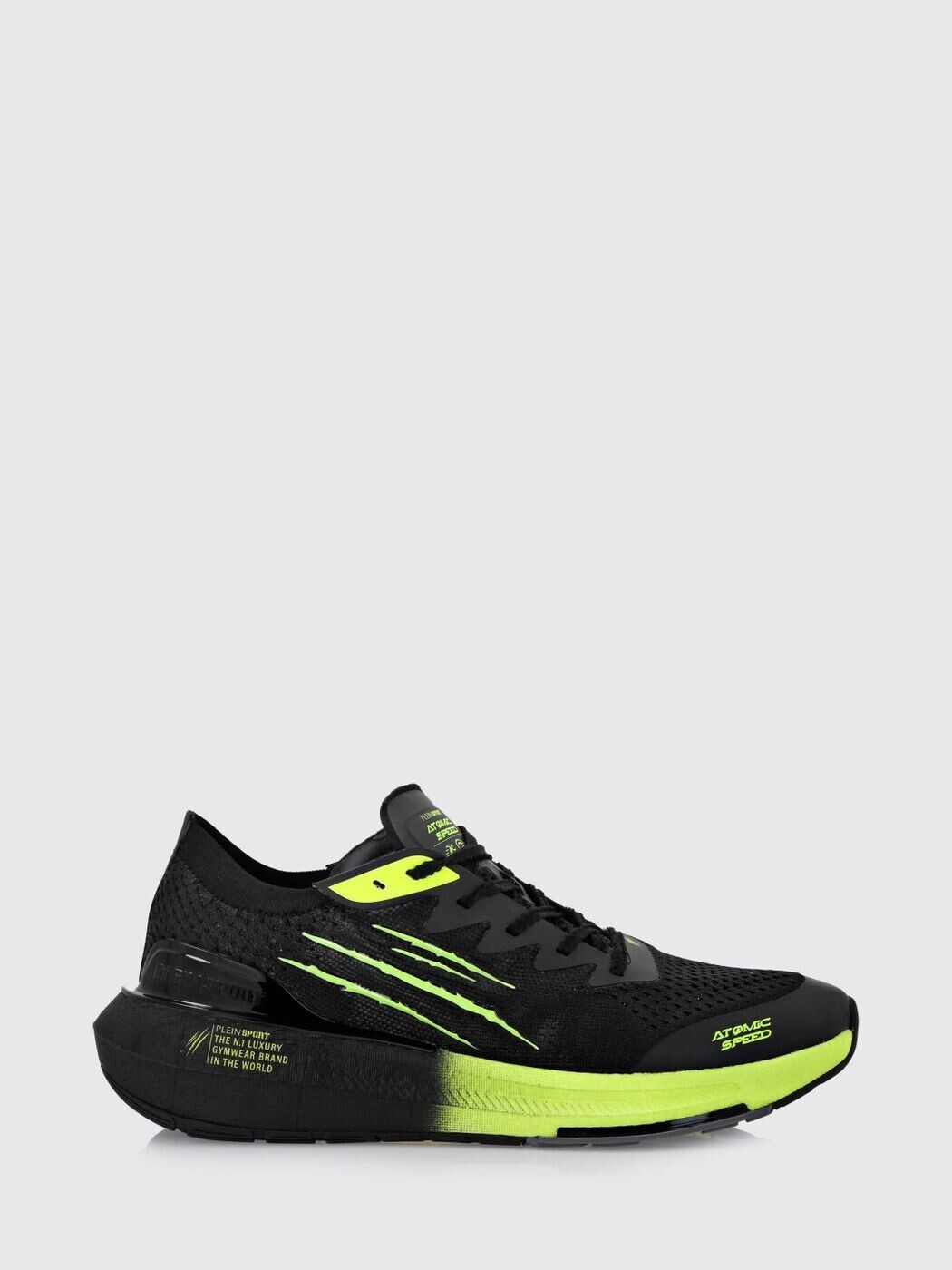 飾り気のない運動競技 PLEIN SPORT スニーカー メンズ Sneakers AAESUSC0856STE003N 関税 貨物輸送無料 2026SS gi