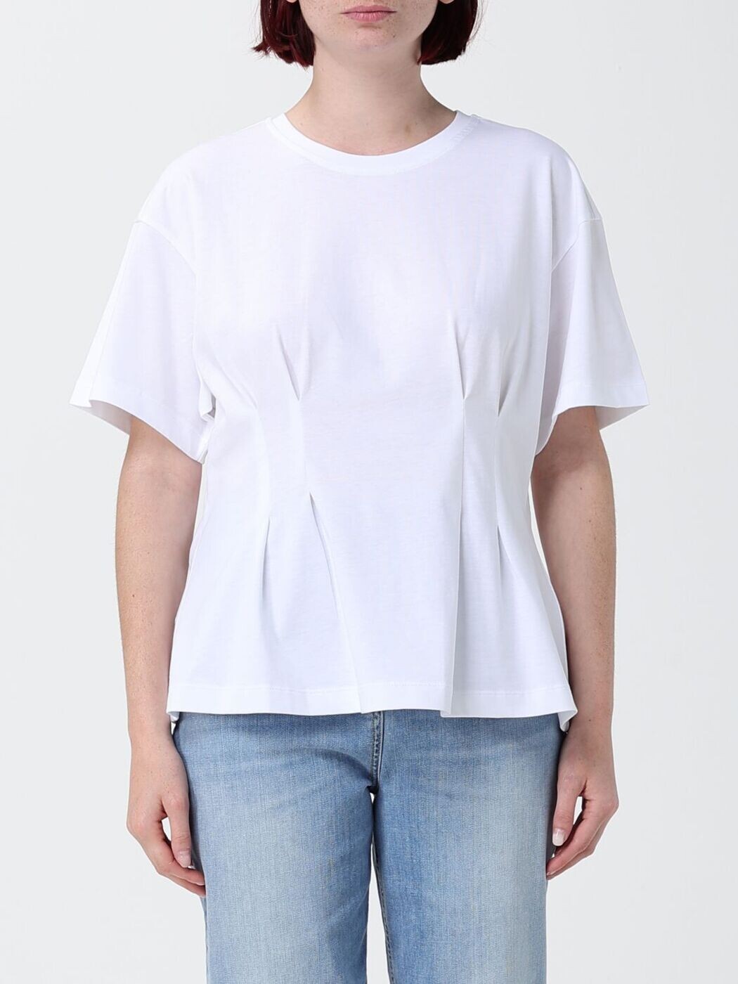 バブアー BARBOUR スポーツシャツ ティーシャツ レディース 白いこと T-shirts and polo shirts LML0924 関税 貨物輸送無料 2026SS gi
