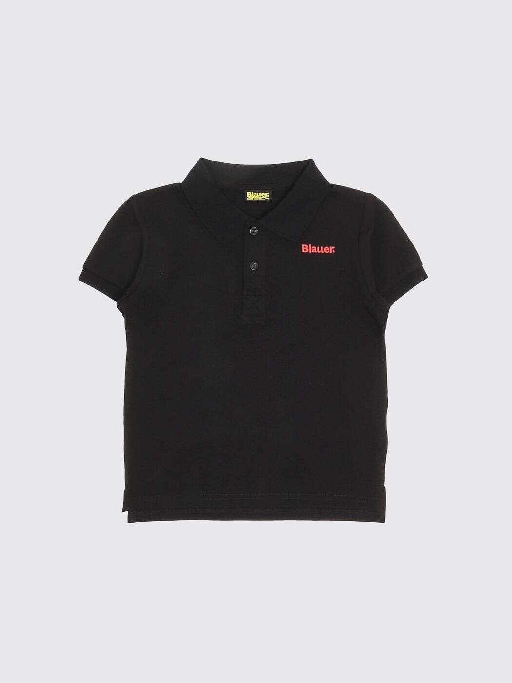 ブラウアー BLAUER ポロシャツ トップス ボーイズ ブラック Polo shirts 26SBLKT02514007559 Black 関税 送料無料 2026SS gi｜BRANDSHOP「il Tesoro」