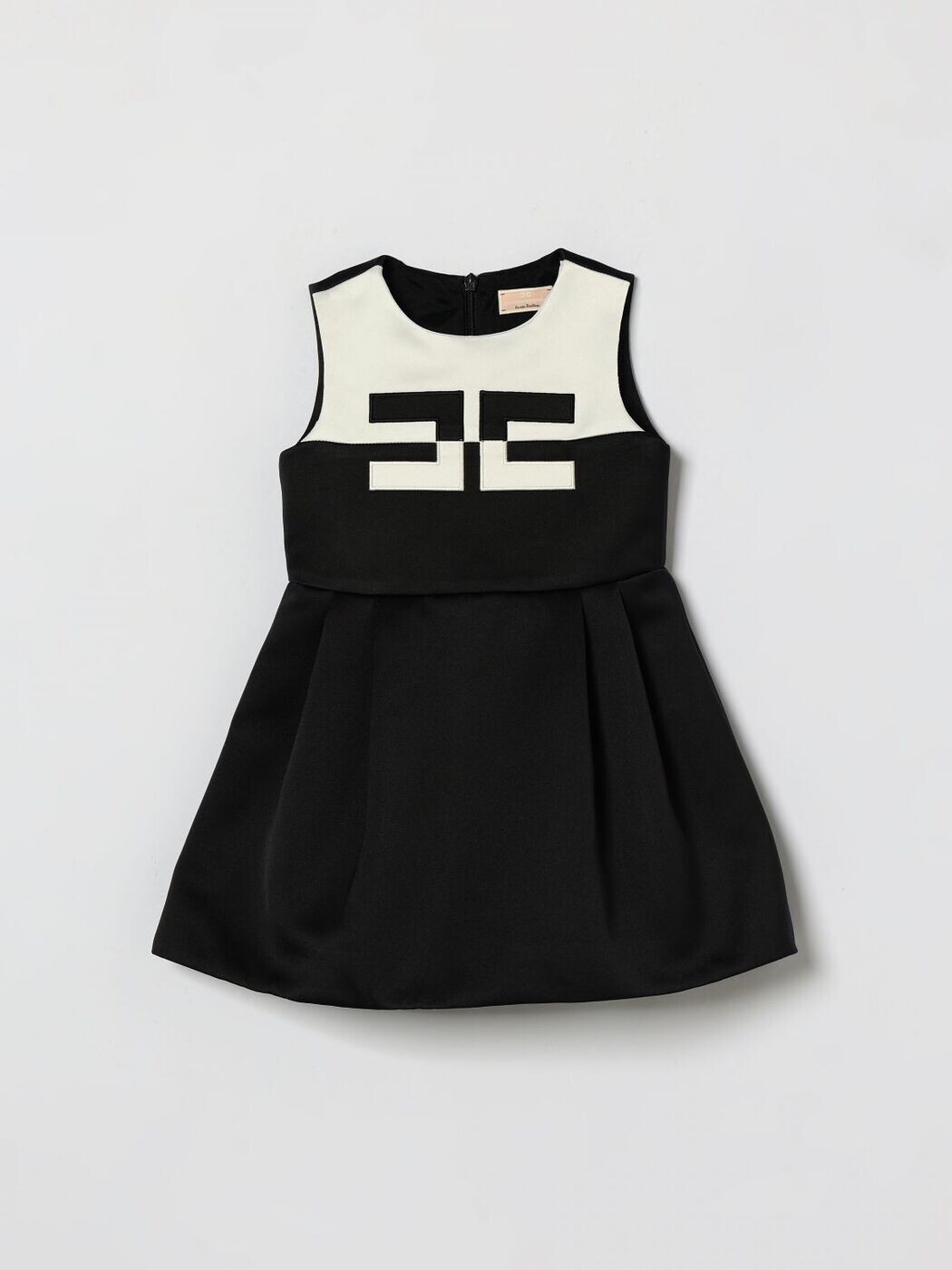 エリザベッタ フランキ ELISABETTA FRANCHI LA MIA BAMBINA ロングドレス ドレス ガールズ ブラック Long dresses EGAB234RA016 Black 関税 送料無料 2026SS gi|BRANDSHOP「il Tesoro」