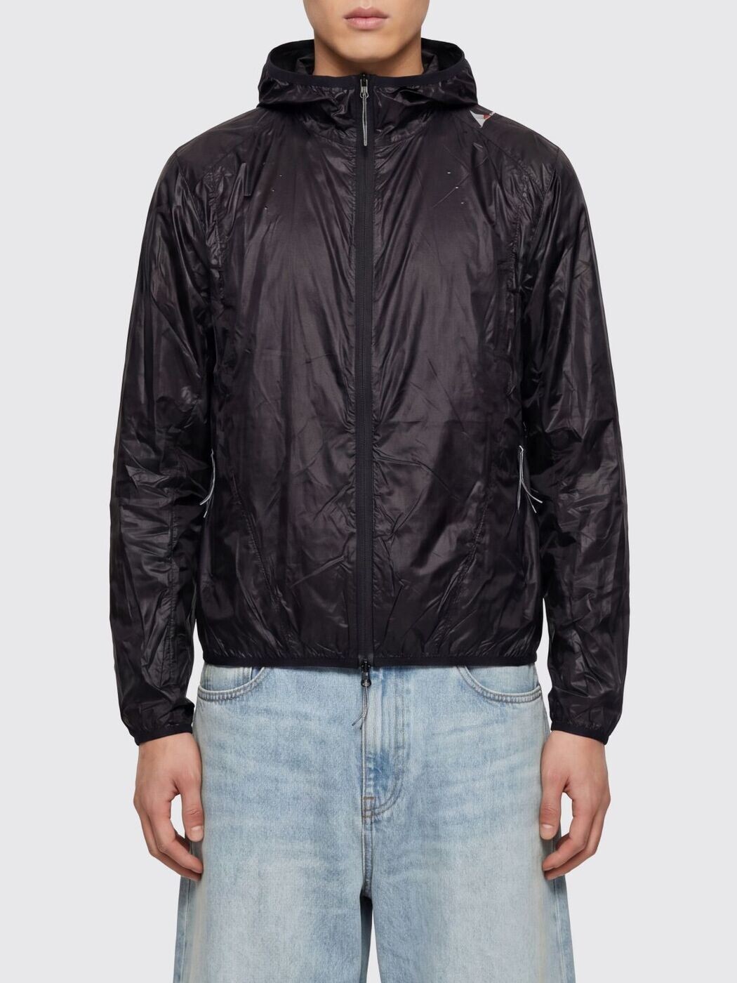 ロア ROA 上衣 メンズ 黒いこと Jackets YBUW024FA13 関税 貨物輸送無料 2026SS gi