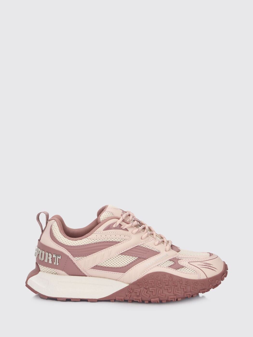 飾り気の無い運動競技 PLEIN SPORT スニーカー メンズ パープル Sneakers SAFSUSC0933STE003N 関税 貨物輸送無料 2026SS gi