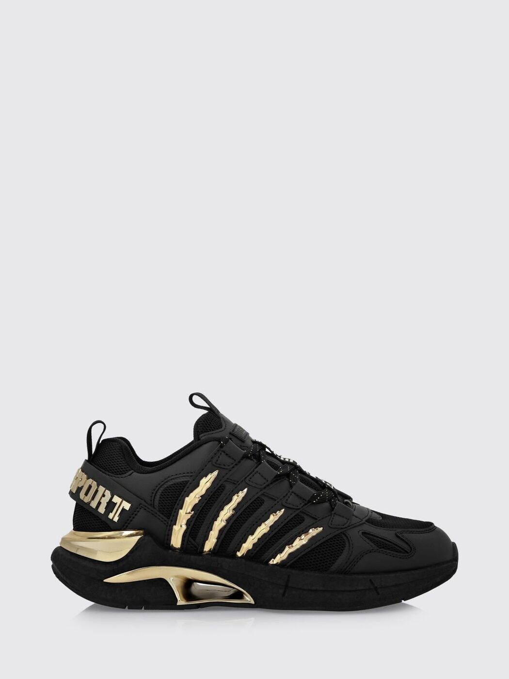 飾り気のない運動競技 PLEIN SPORT スニーカー メンズ Sneakers FAESUSC0852STE003N 関税 貨物輸送無料 2026SS gi