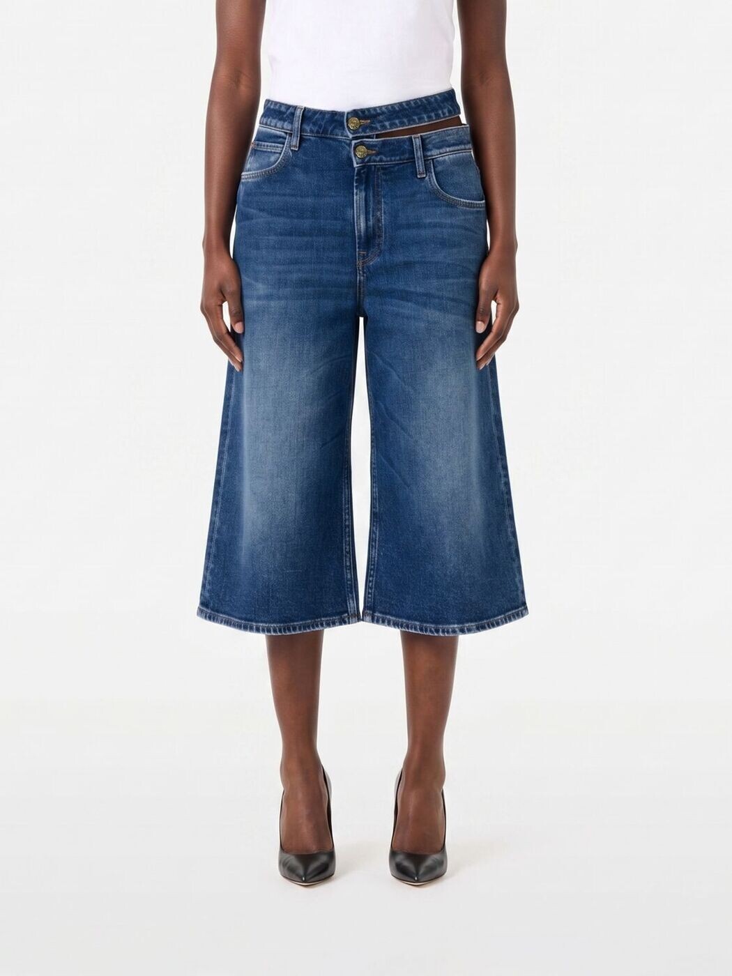 循環過程 CYCLE ジーンズ レディース 青み Jeans 362PB03 関税 貨物輸送無料 2026SS gi