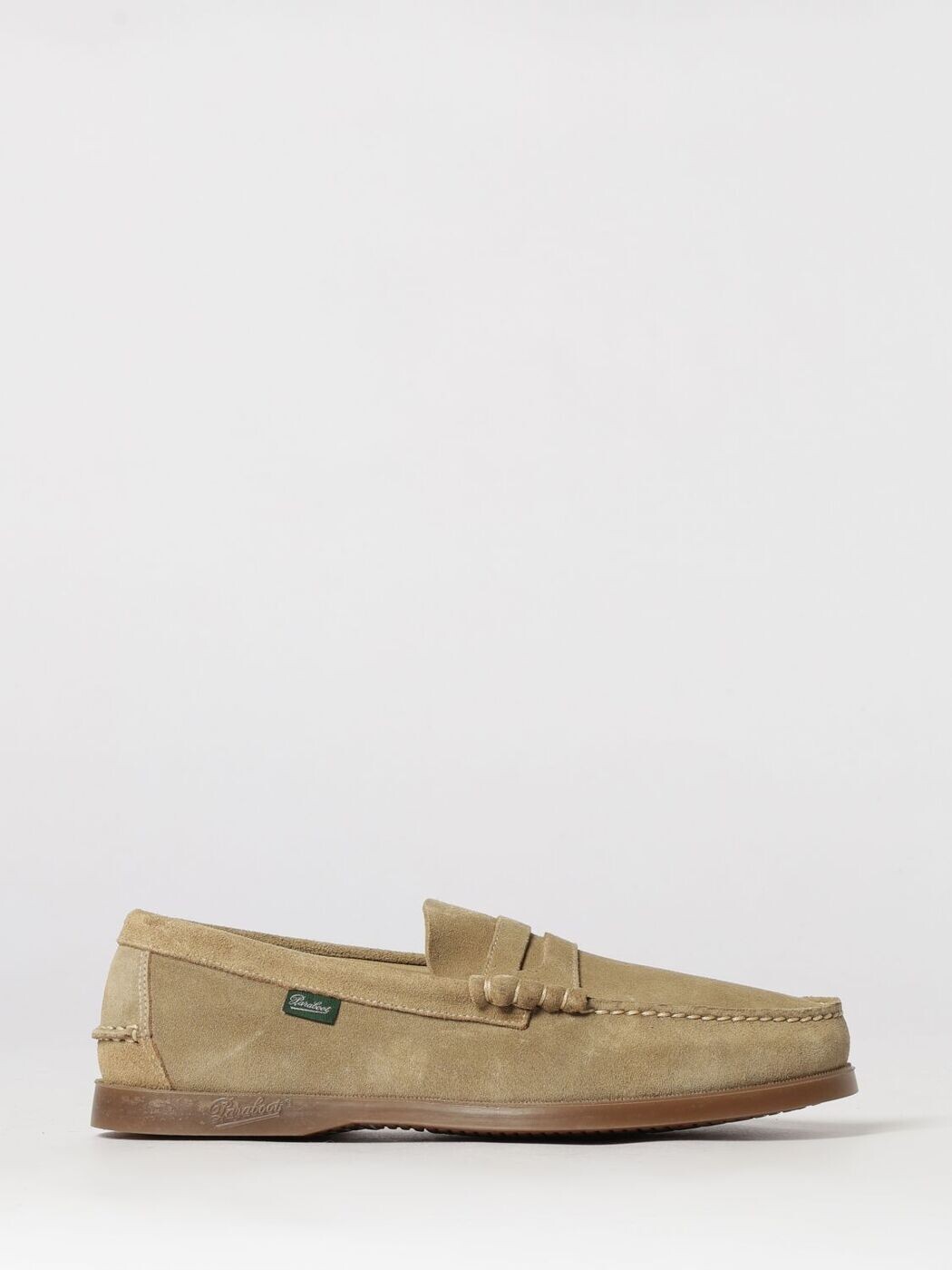 パラブーツ PARABOOT 置き目毛皮 メンズ Loafers 093624 関税 貨物輸送無料 2026SS gi